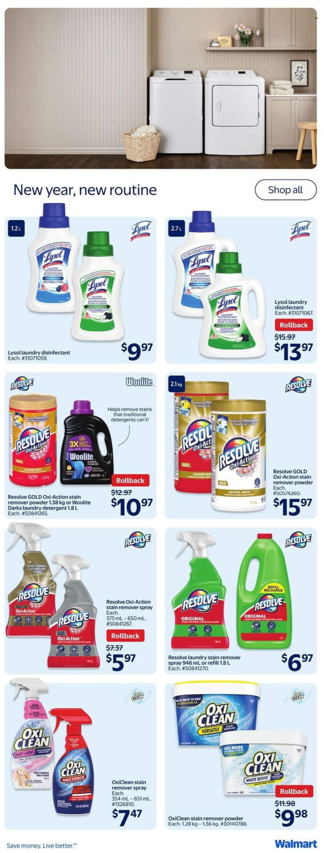 Walmart flyer - January 01, 2026 - January 07, 2026. Page 14