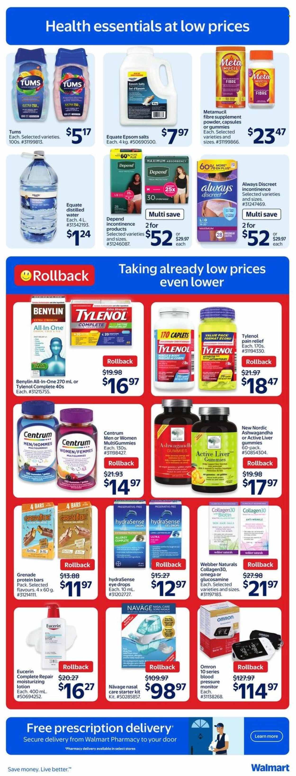 Walmart flyer - January 01, 2026 - January 07, 2026. Page 18