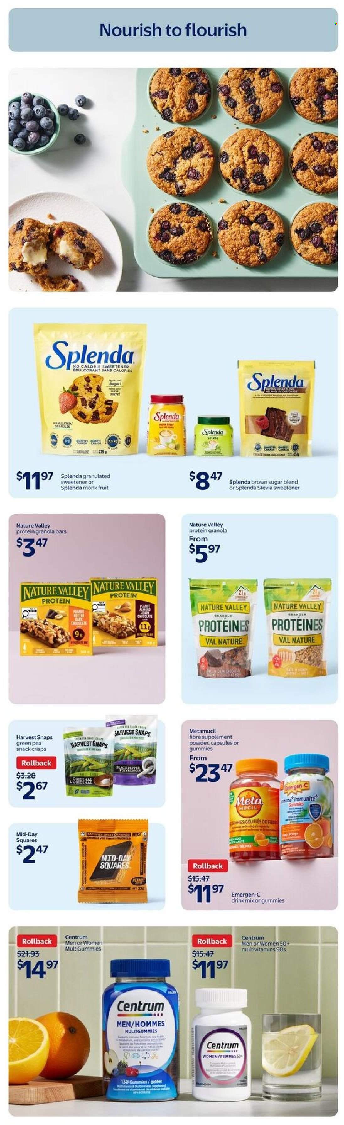 Walmart flyer - January 01, 2026 - January 28, 2026. Page 4
