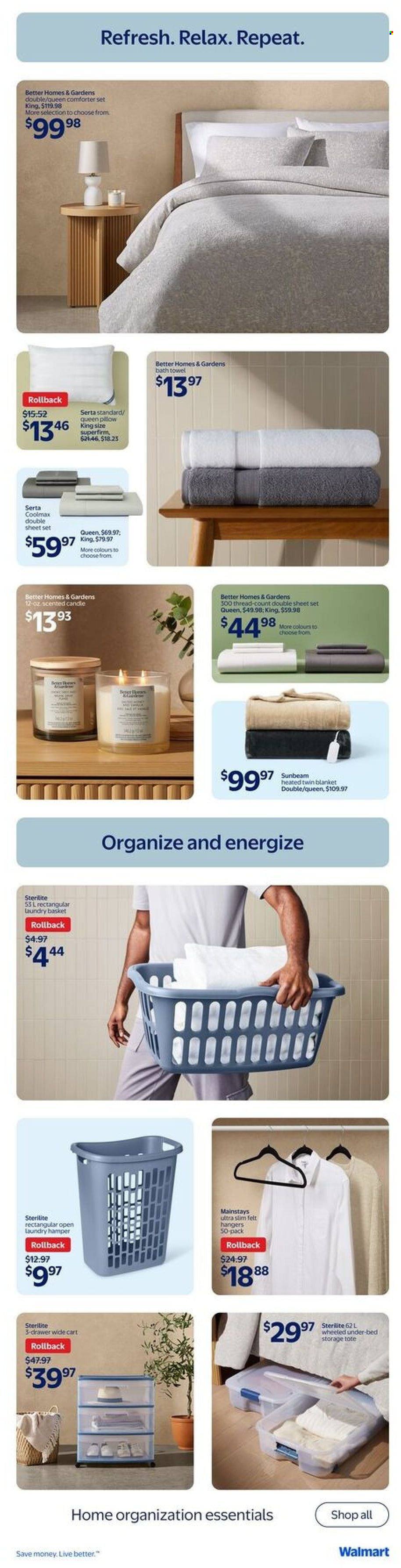 Walmart flyer - January 01, 2026 - January 28, 2026. Page 9