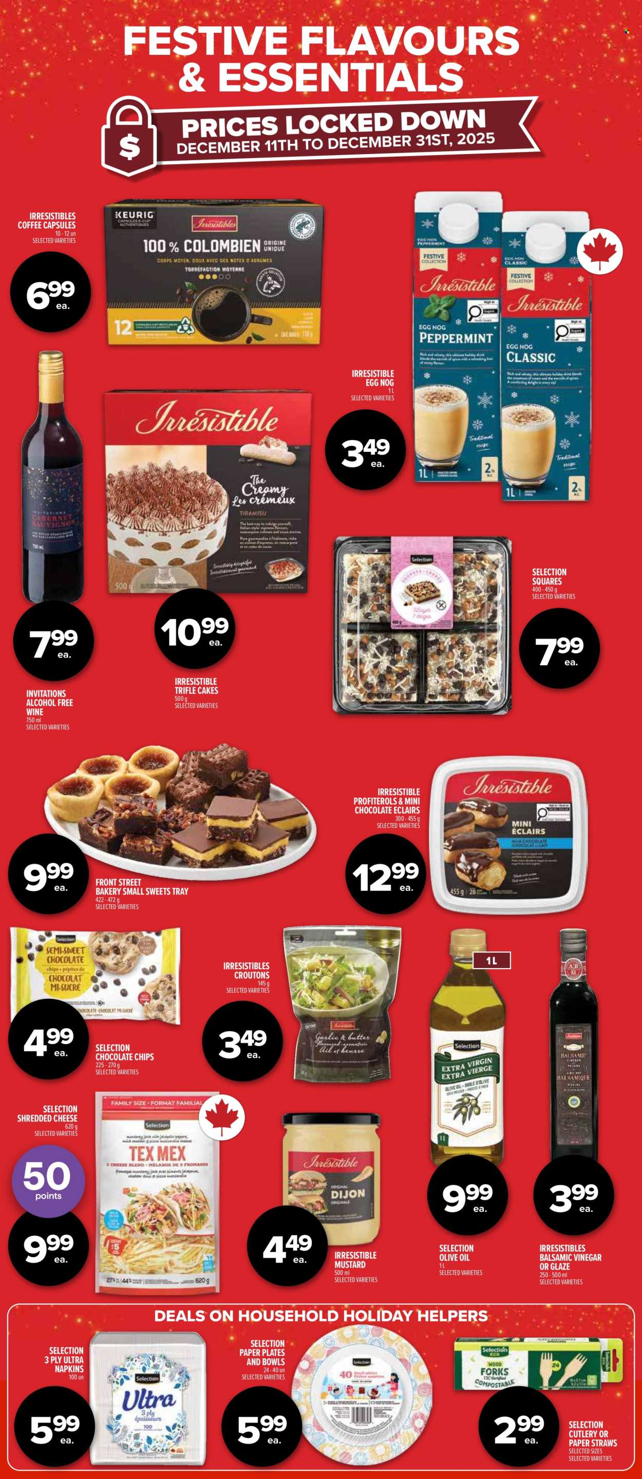 Metro flyer - December 25, 2025 - December 31, 2025. Page 3