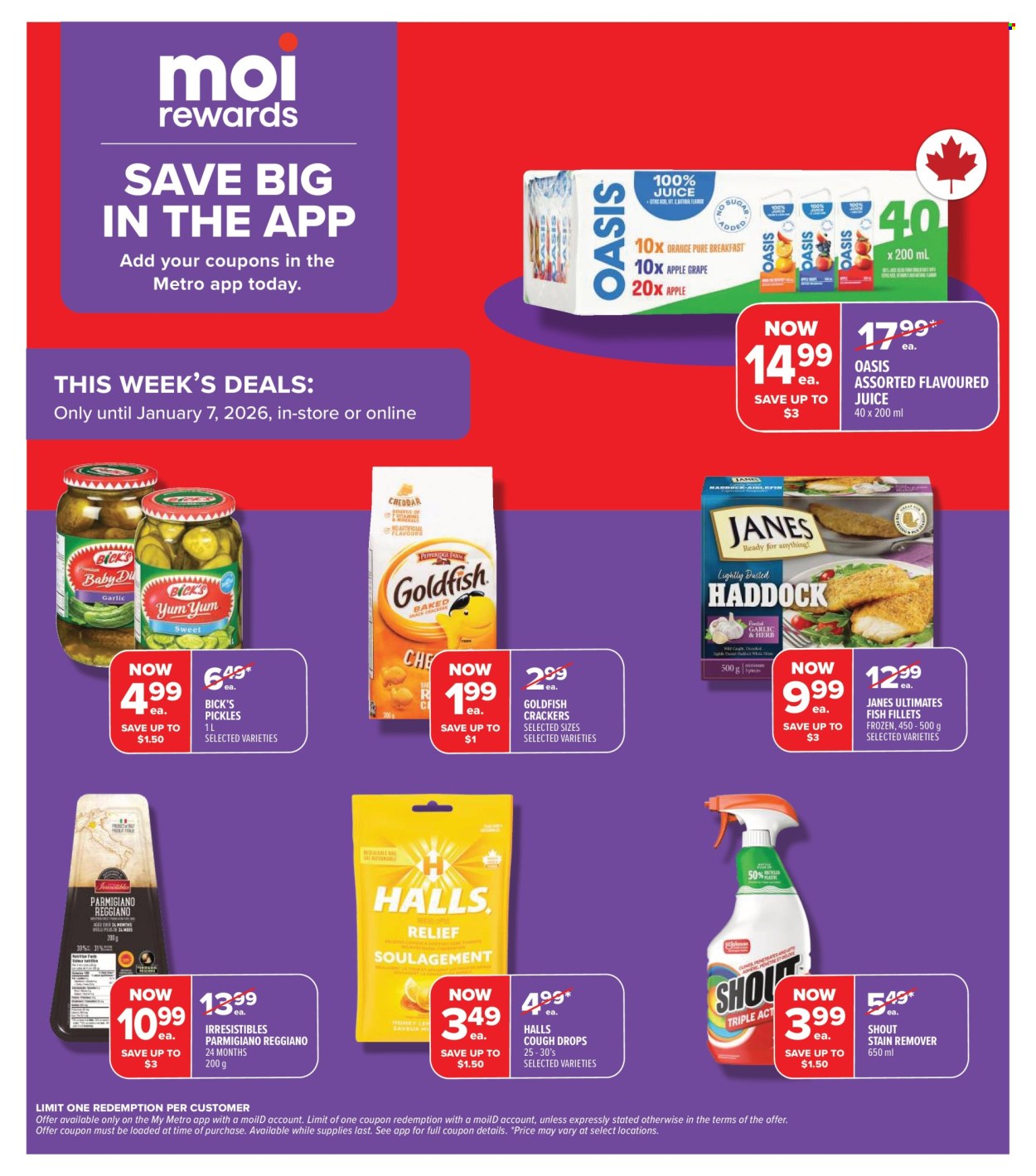 Metro flyer - January 01, 2026 - January 07, 2026. Page 4