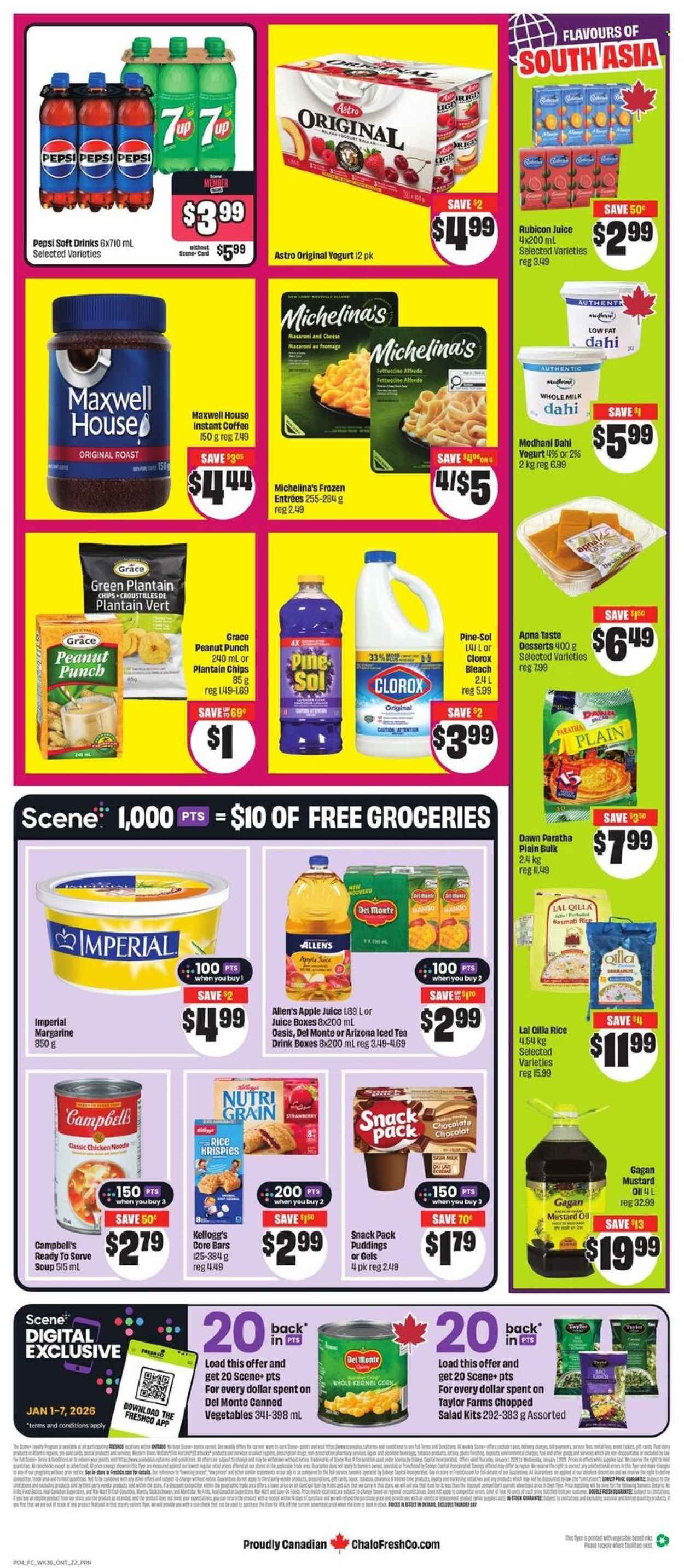 Chalo! FreshCo. flyer - January 01, 2026 - January 07, 2026. Page 2