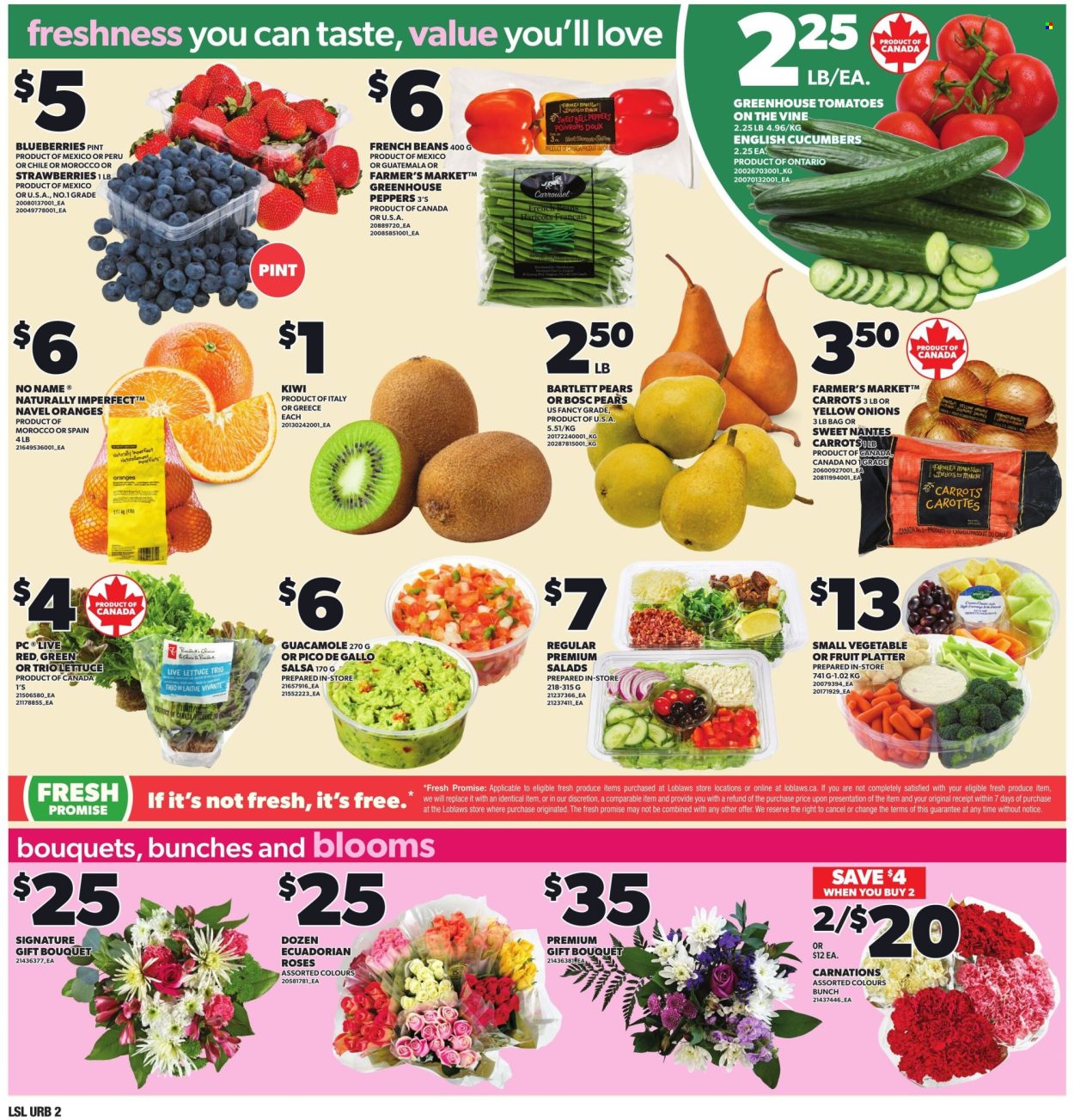 Loblaws flyer - January 01, 2026 - January 07, 2026. Page 2