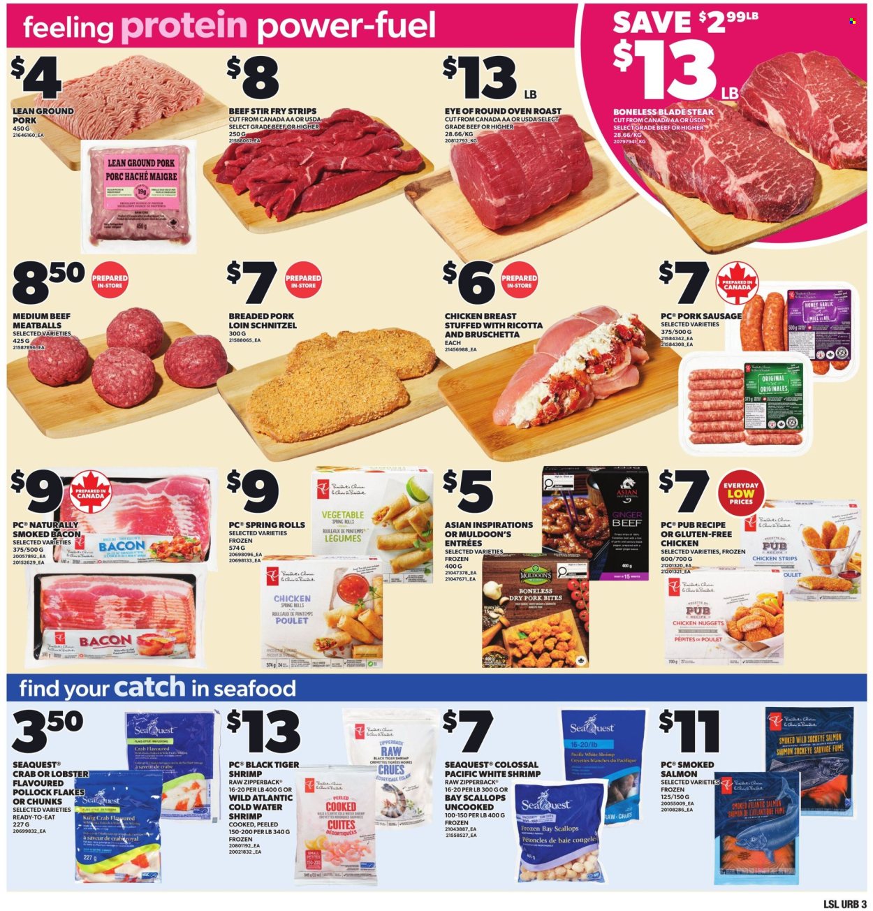 Loblaws flyer - January 01, 2026 - January 07, 2026. Page 3