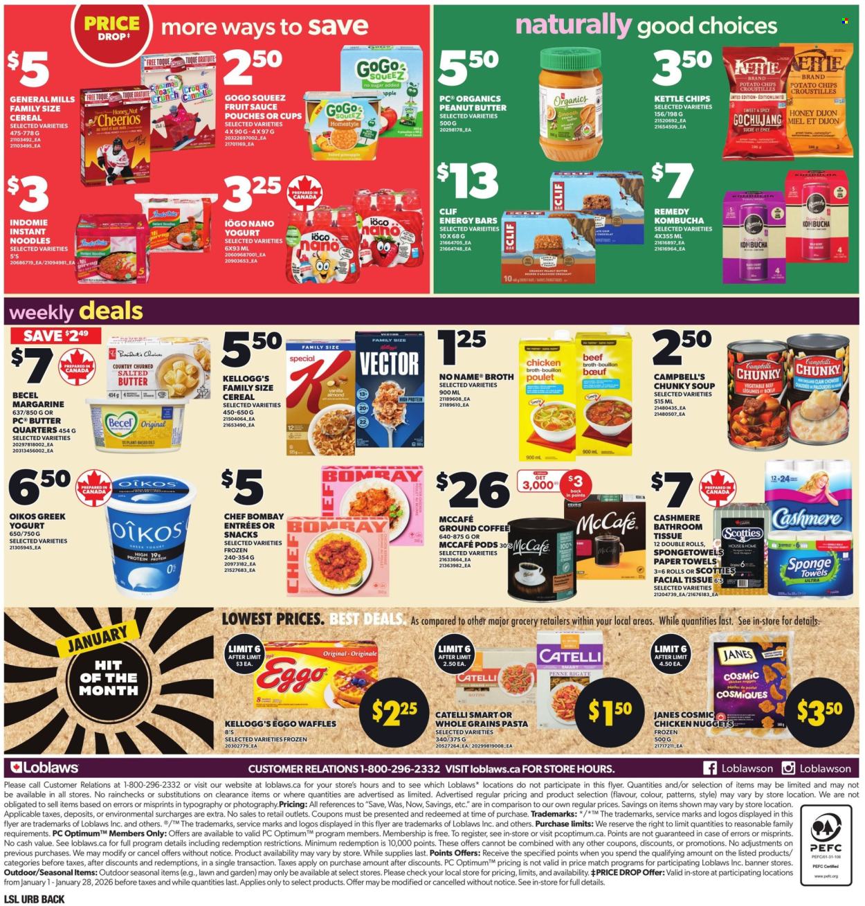 Loblaws flyer - January 01, 2026 - January 07, 2026. Page 8