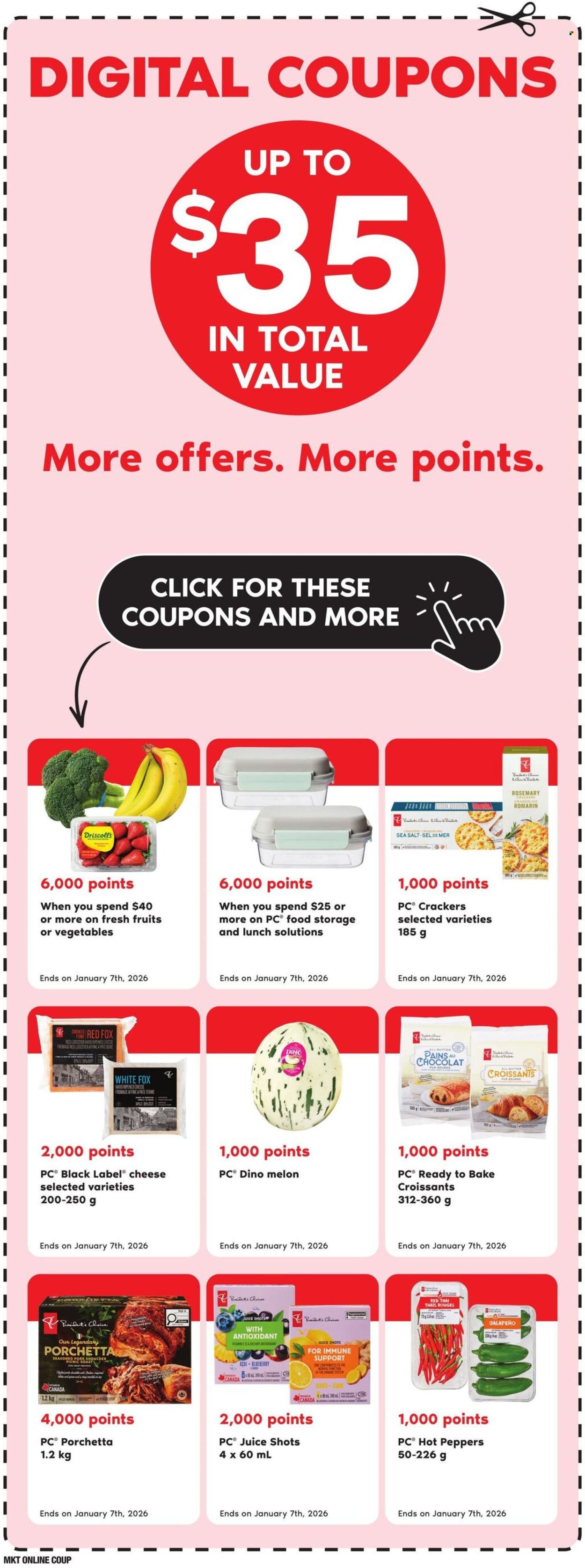 Loblaws flyer - January 01, 2026 - January 07, 2026. Page 13