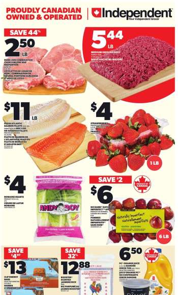 Independent Flyer - January 01, 2026 - January 07, 2026.