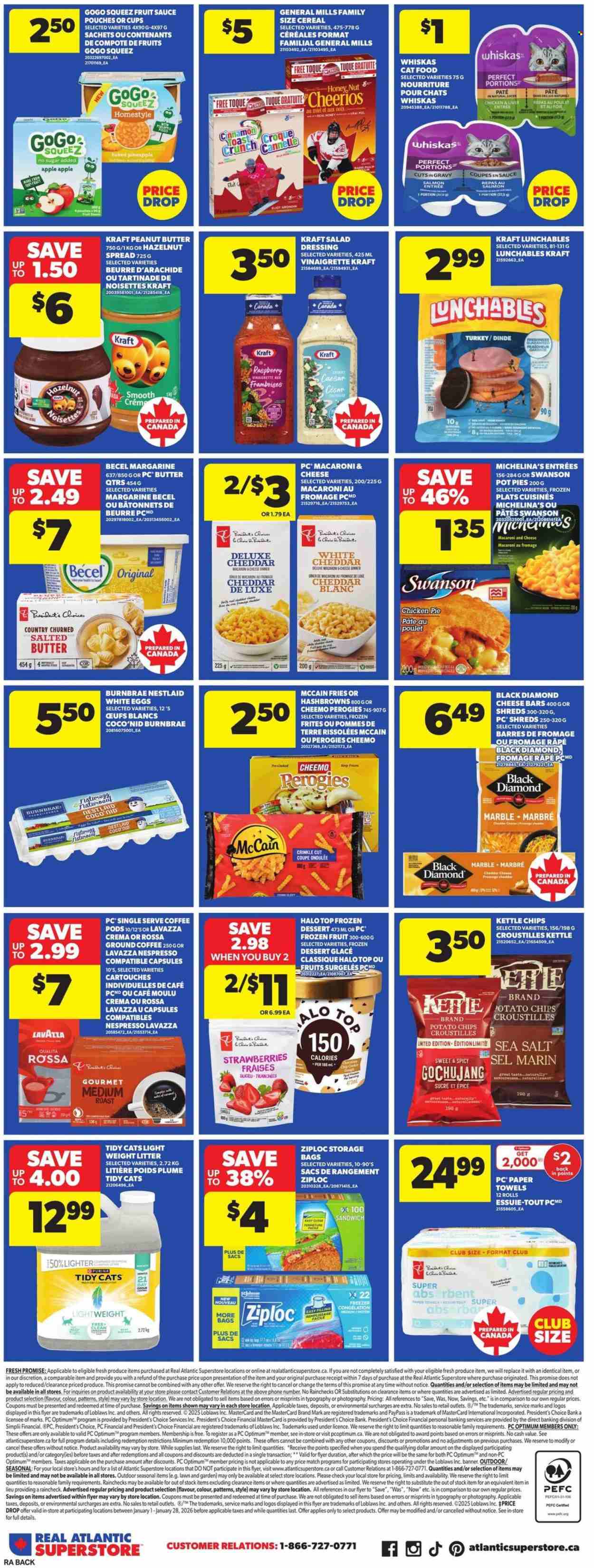 Atlantic Superstore flyer - January 01, 2026 - January 07, 2026. Page 3