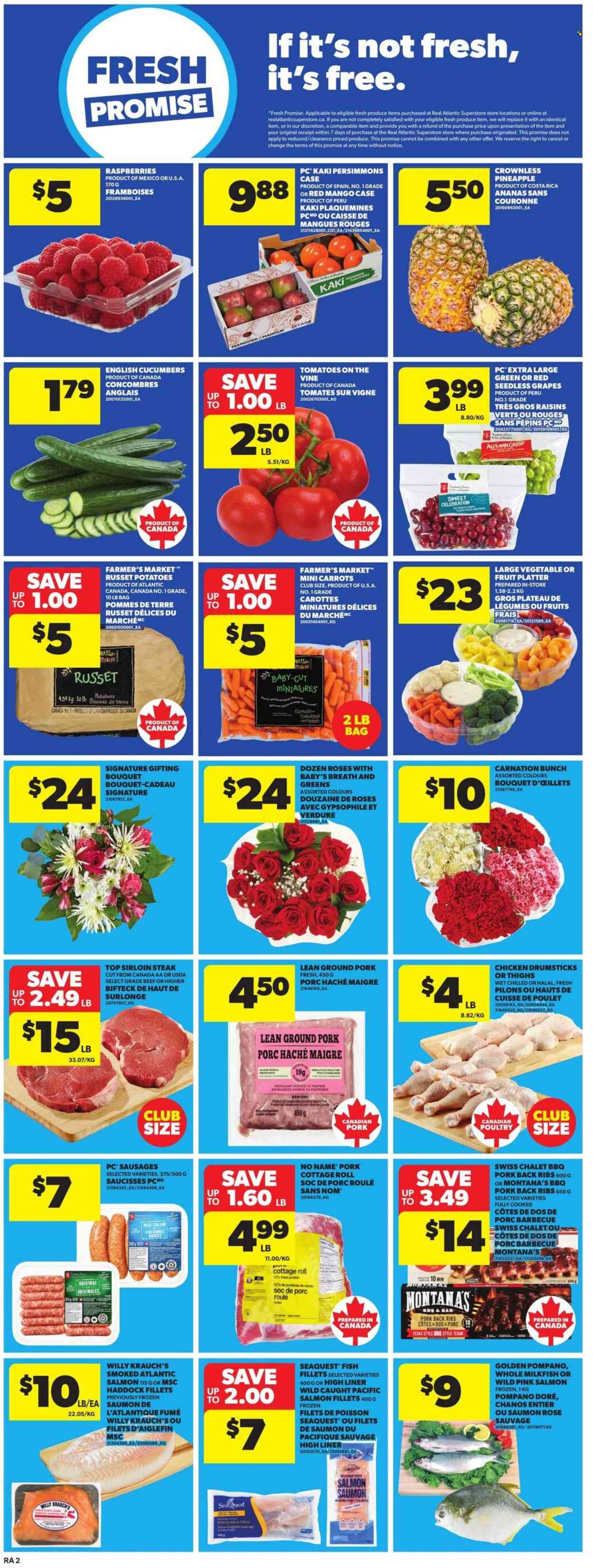 Atlantic Superstore flyer - January 01, 2026 - January 07, 2026. Page 4