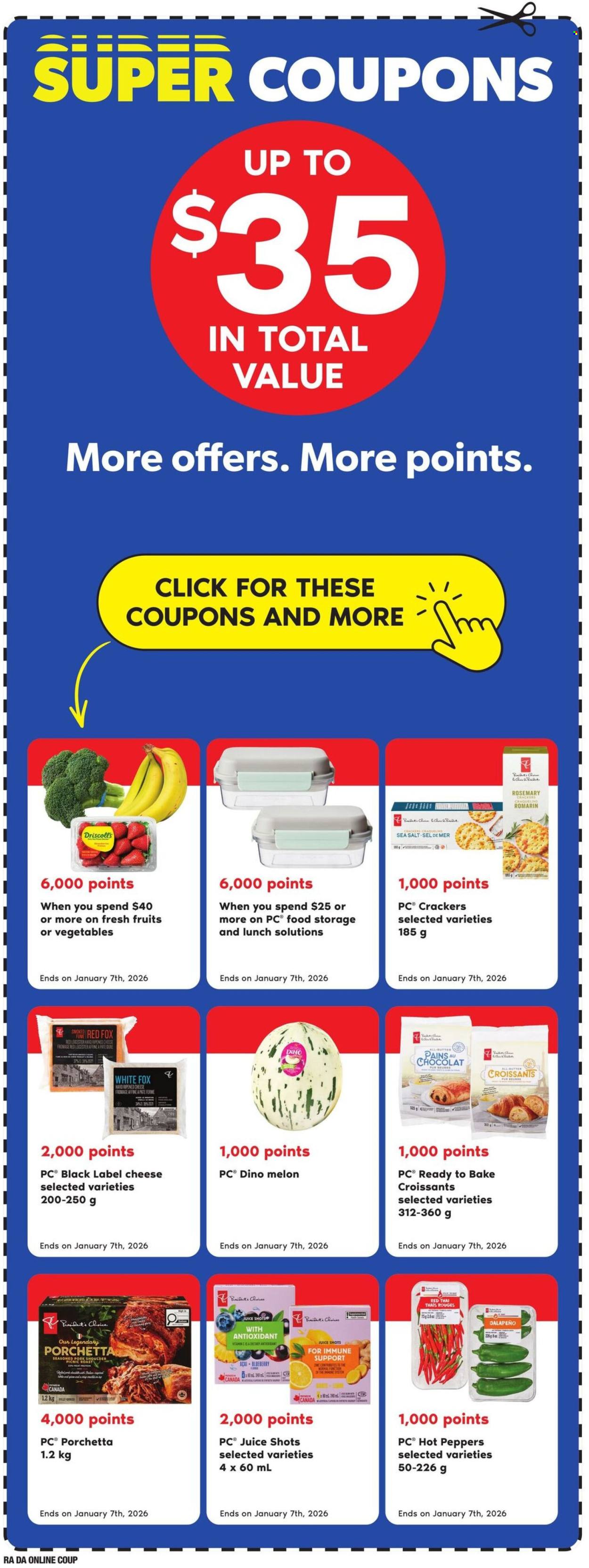 Atlantic Superstore flyer - January 01, 2026 - January 07, 2026. Page 15