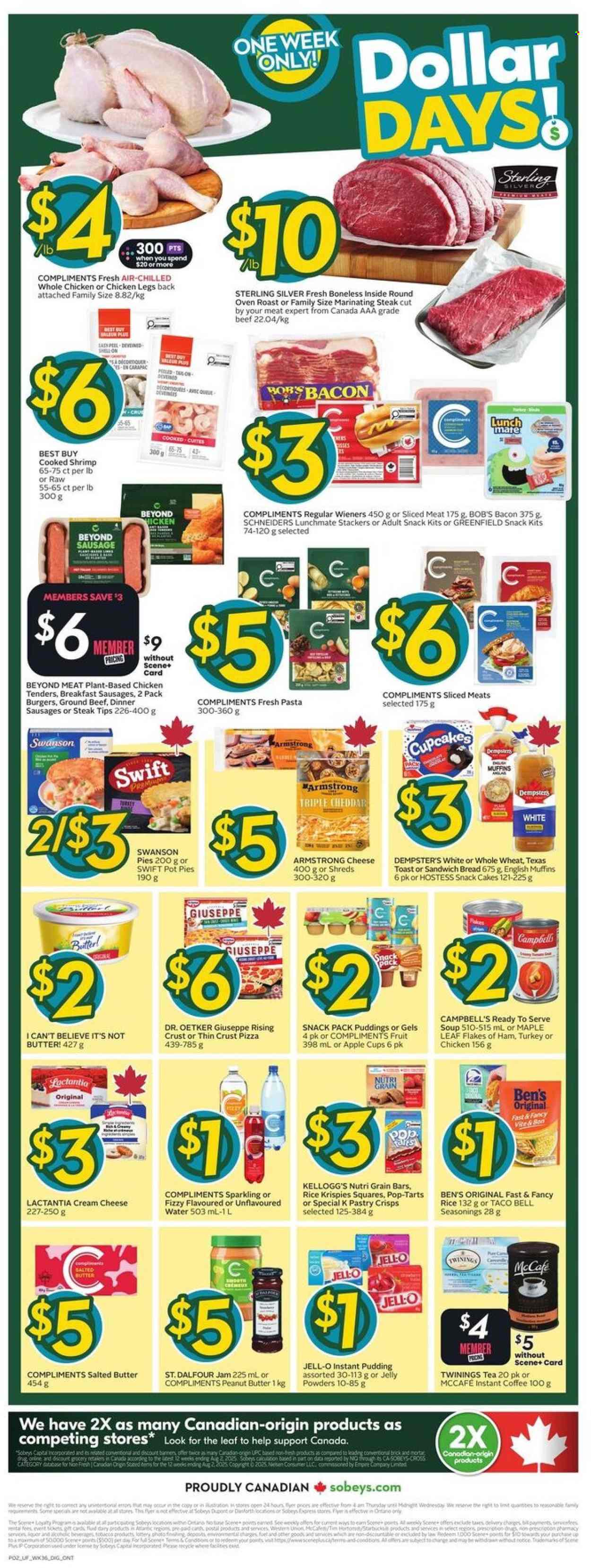 Sobeys Urban Fresh flyer - January 01, 2026 - January 07, 2026. Page 3