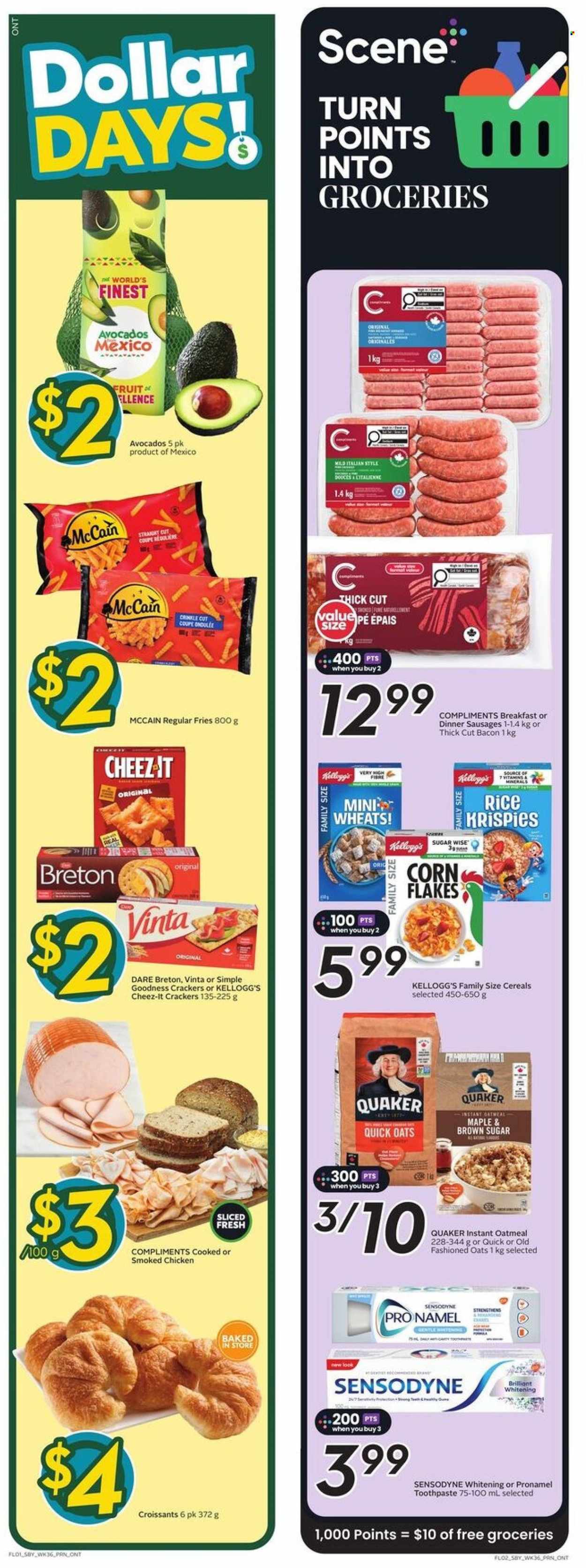 Sobeys flyer - January 01, 2026 - January 07, 2026. Page 2