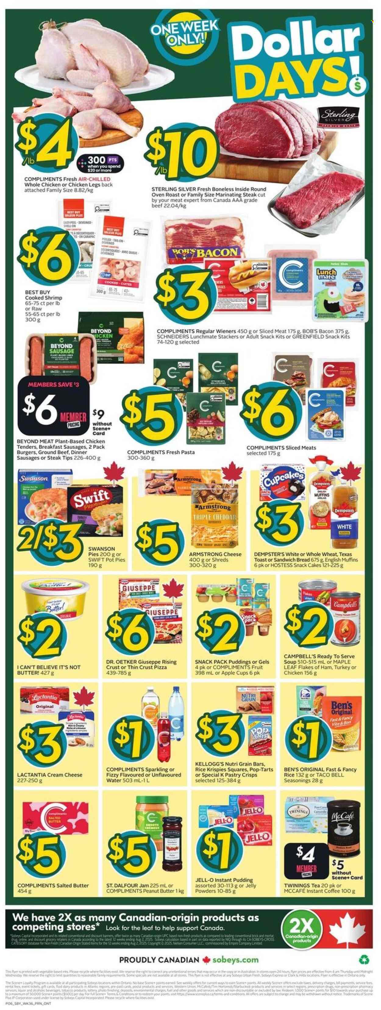 Sobeys flyer - January 01, 2026 - January 07, 2026. Page 3