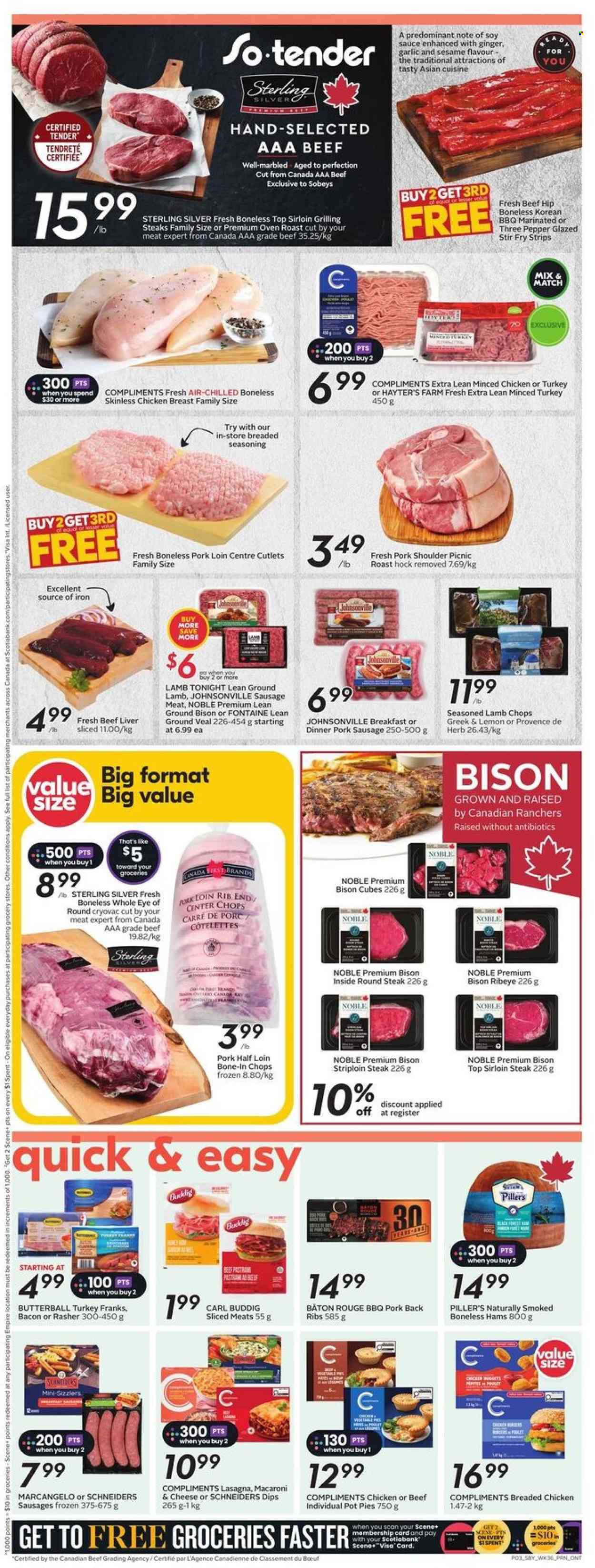 Sobeys flyer - January 01, 2026 - January 07, 2026. Page 5