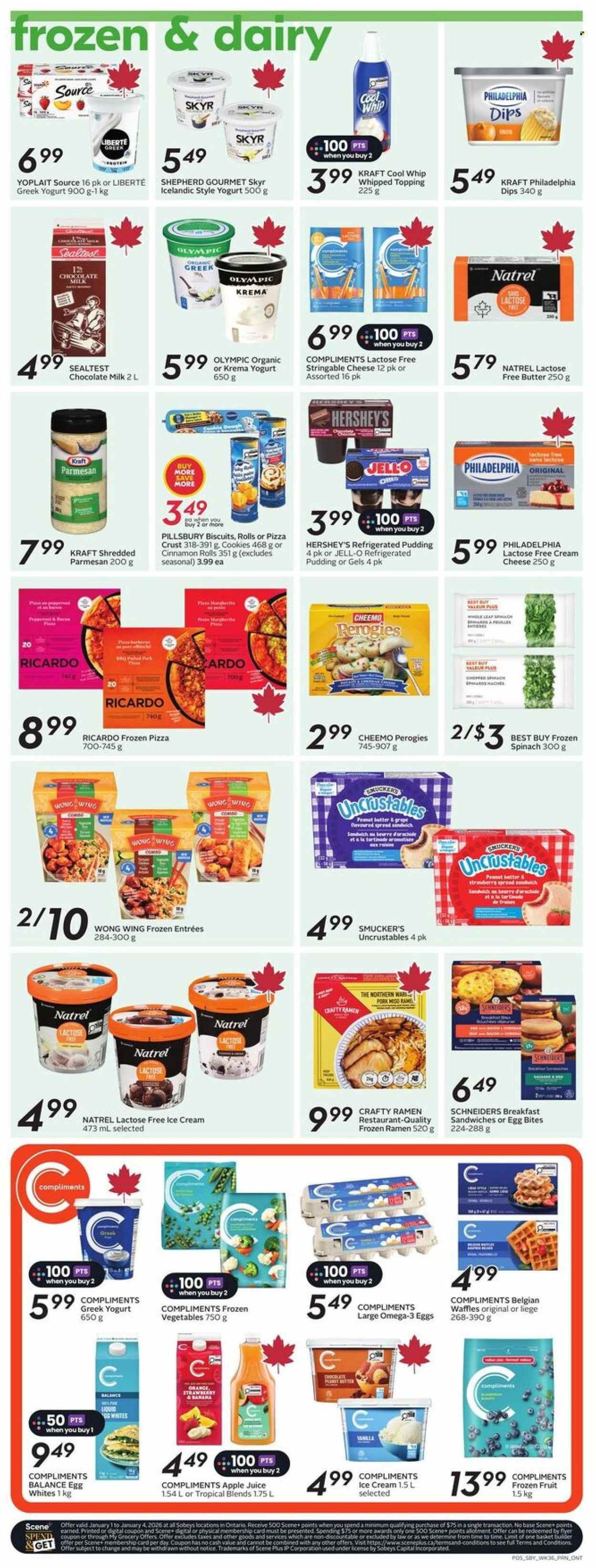 Sobeys flyer - January 01, 2026 - January 07, 2026. Page 7