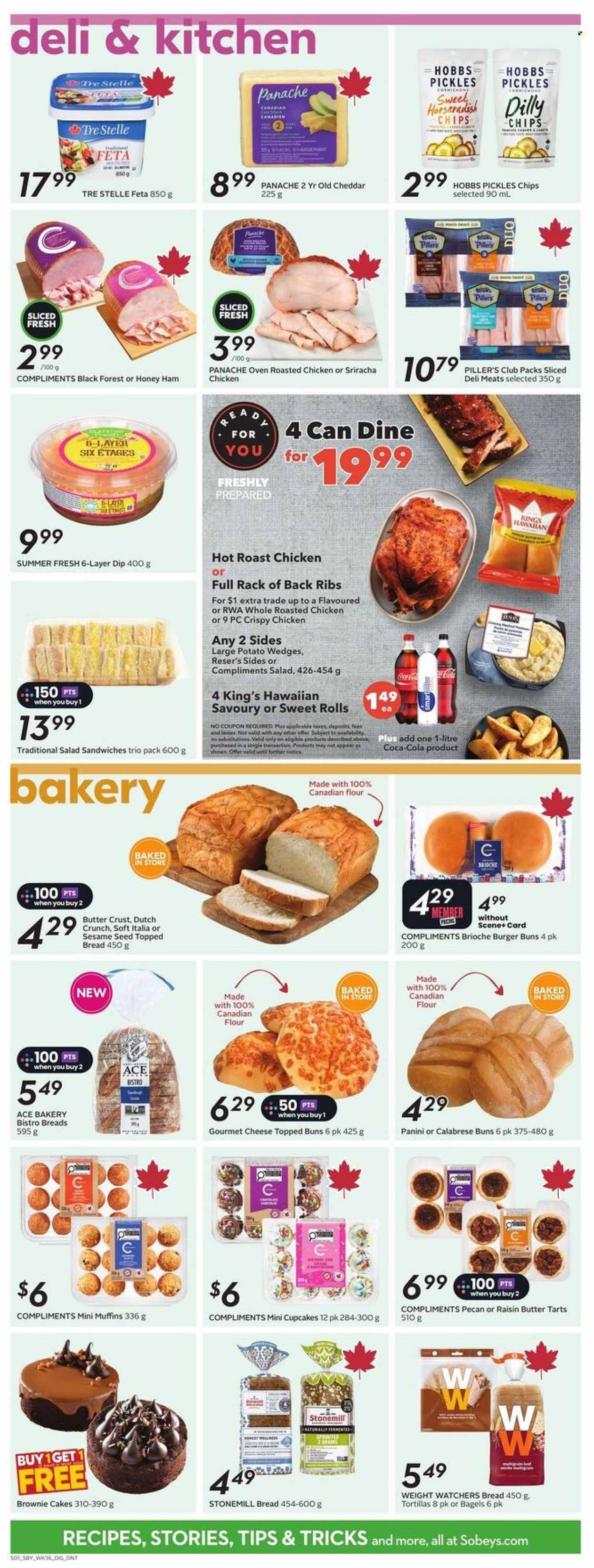 Sobeys flyer - January 01, 2026 - January 07, 2026. Page 8