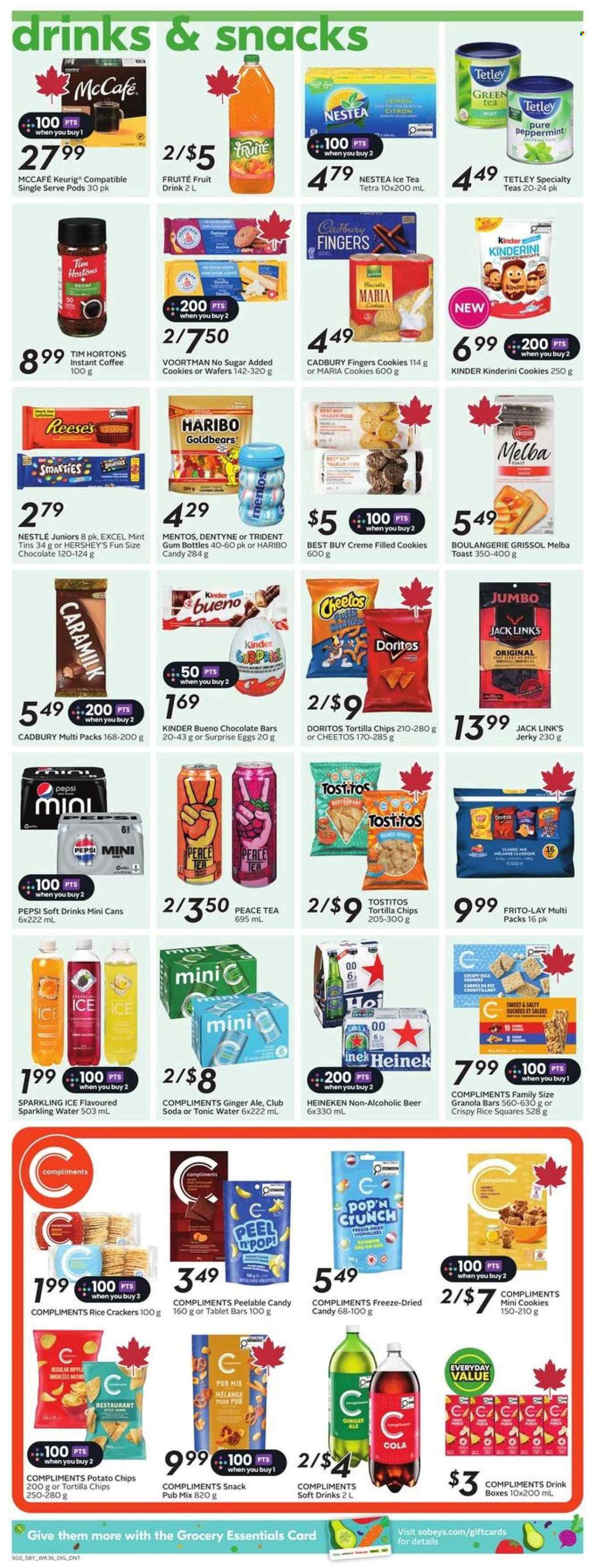 Sobeys flyer - January 01, 2026 - January 07, 2026. Page 9
