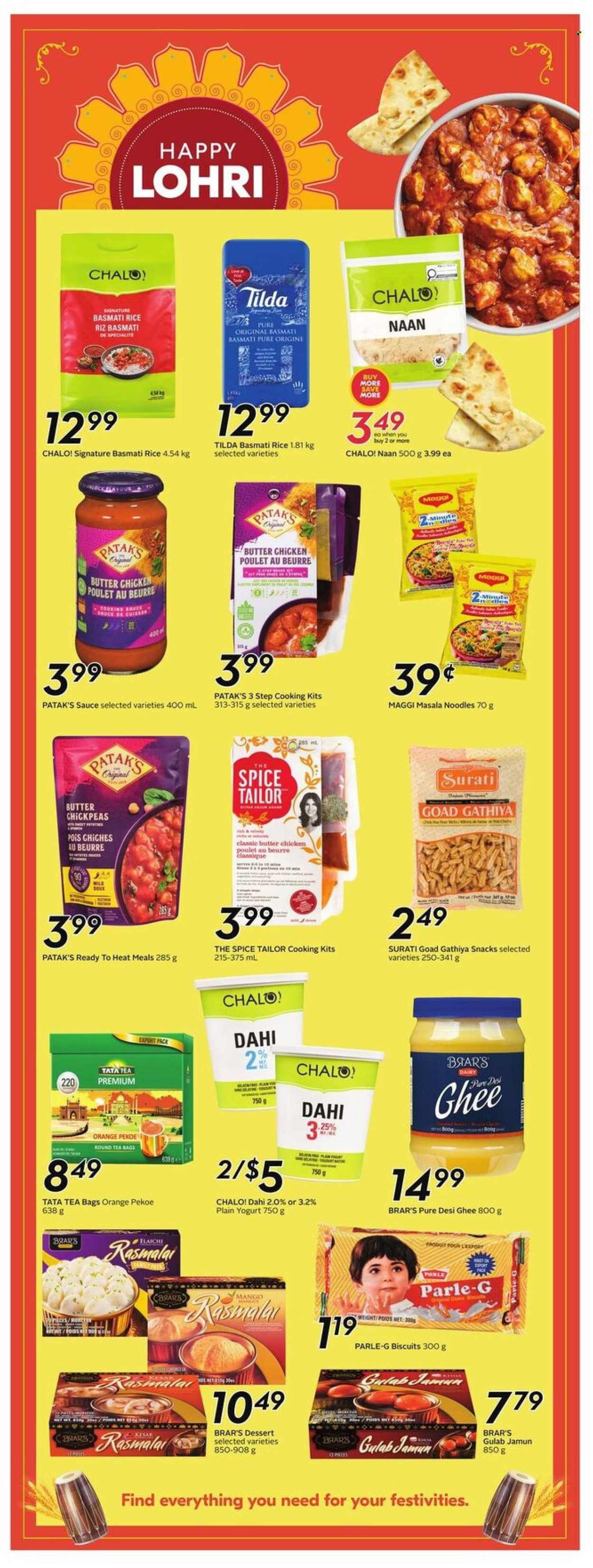 Sobeys flyer - January 01, 2026 - January 07, 2026. Page 14