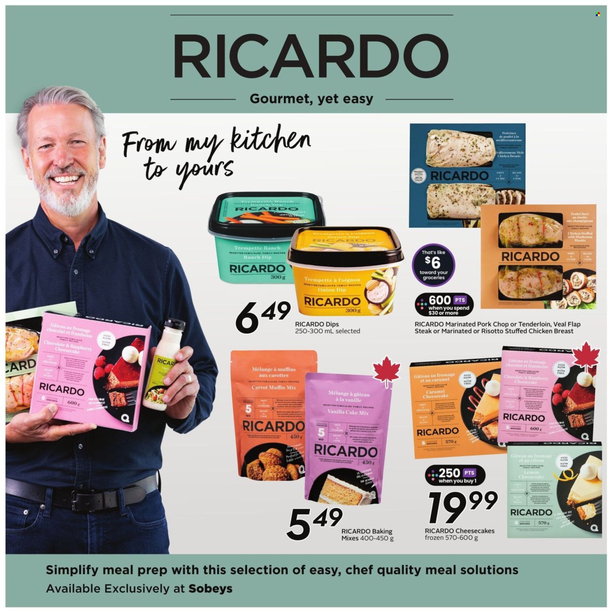 Sobeys flyer - January 01, 2026 - January 07, 2026. Page 15
