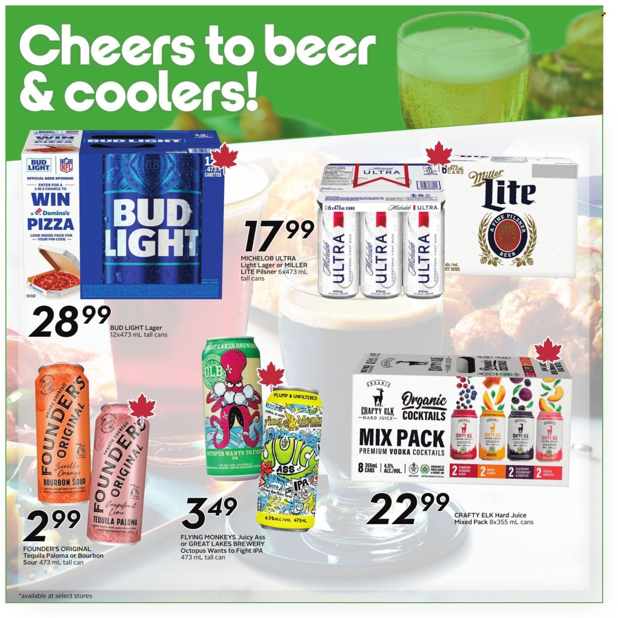 Sobeys flyer - January 01, 2026 - January 07, 2026. Page 17