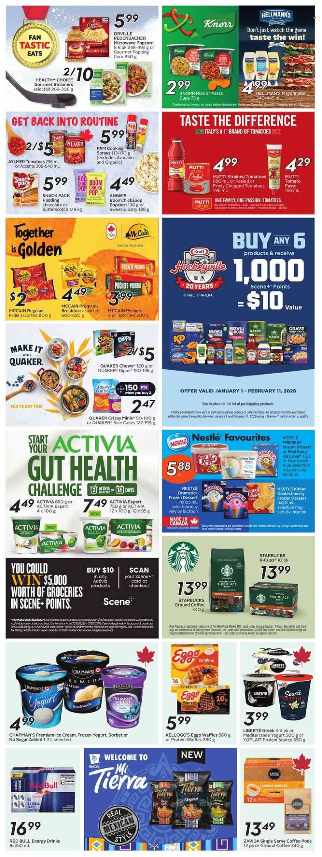 Sobeys flyer - January 01, 2026 - January 07, 2026. Page 18
