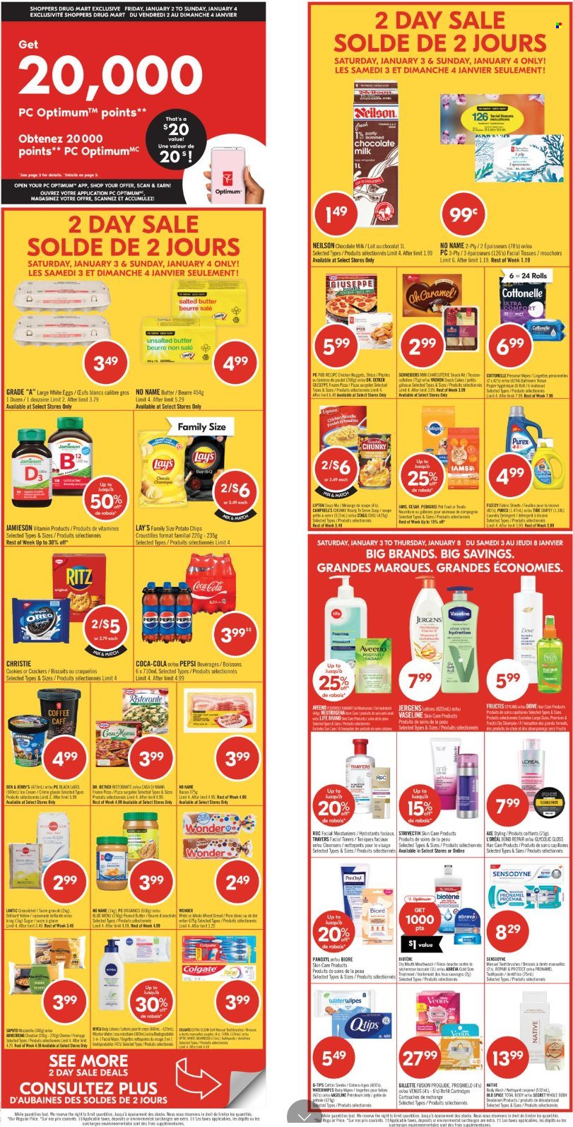 Shoppers Drug Mart flyer - January 03, 2026 - January 08, 2026. Page 2