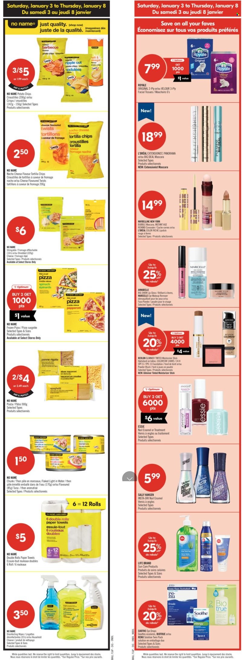 Shoppers Drug Mart flyer - January 03, 2026 - January 08, 2026. Page 3