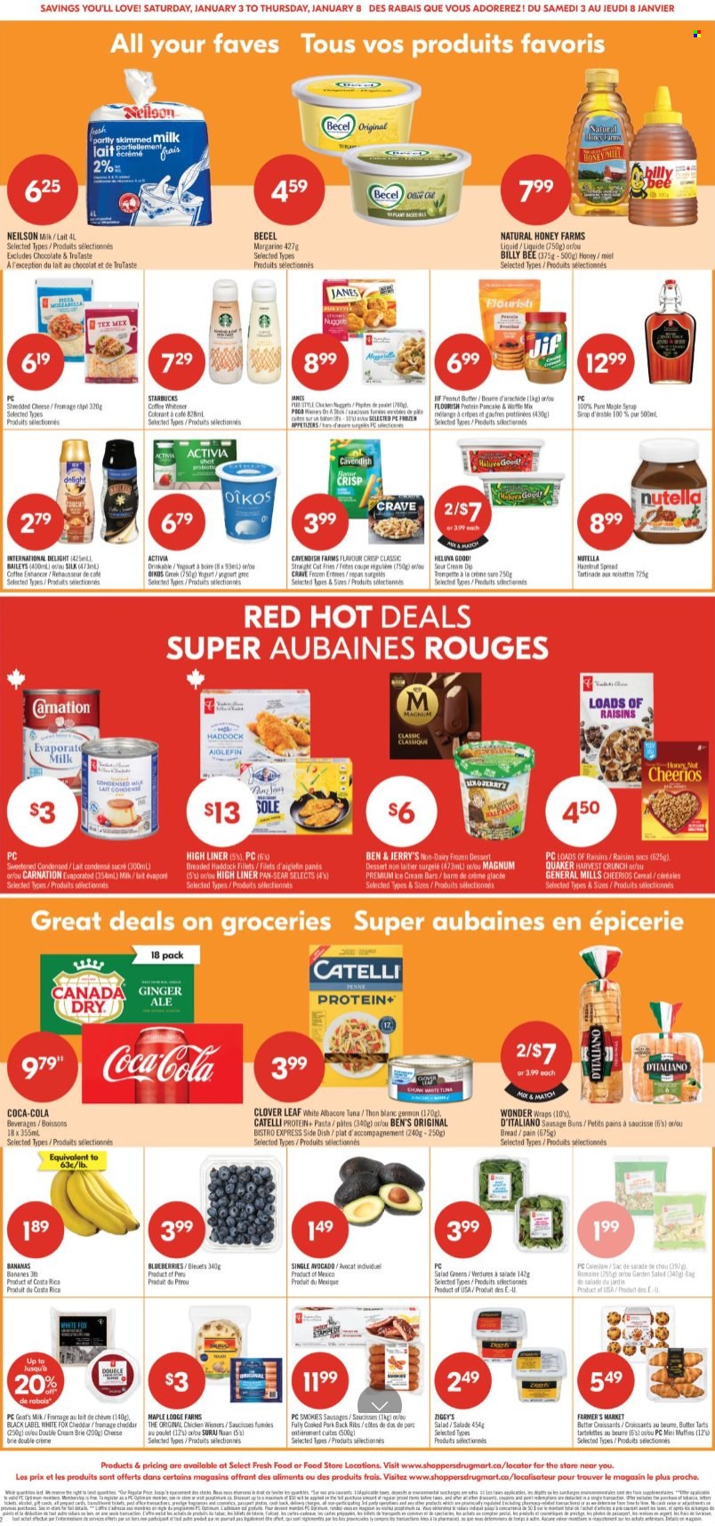 Shoppers Drug Mart flyer - January 03, 2026 - January 08, 2026. Page 5