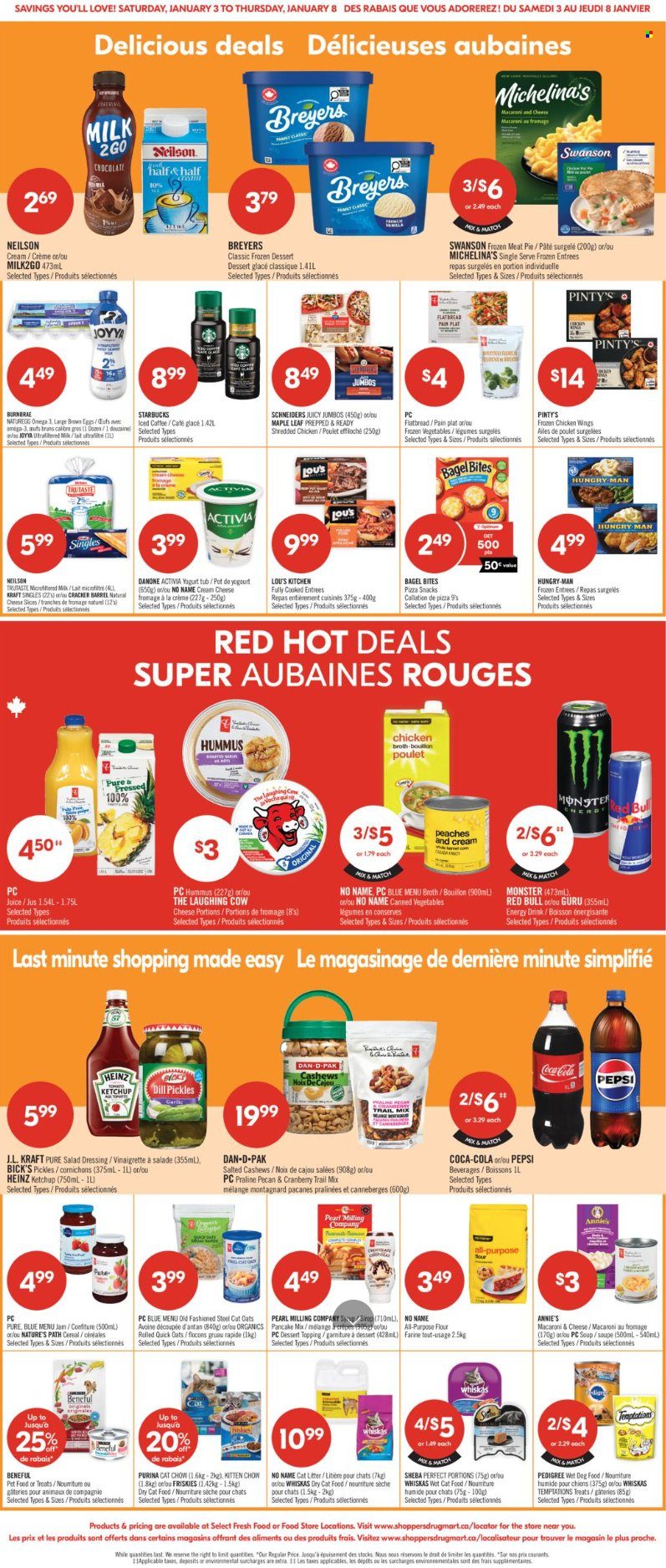 Shoppers Drug Mart flyer - January 03, 2026 - January 08, 2026. Page 6