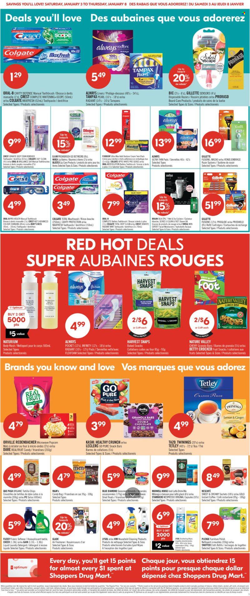 Shoppers Drug Mart flyer - January 03, 2026 - January 08, 2026. Page 7