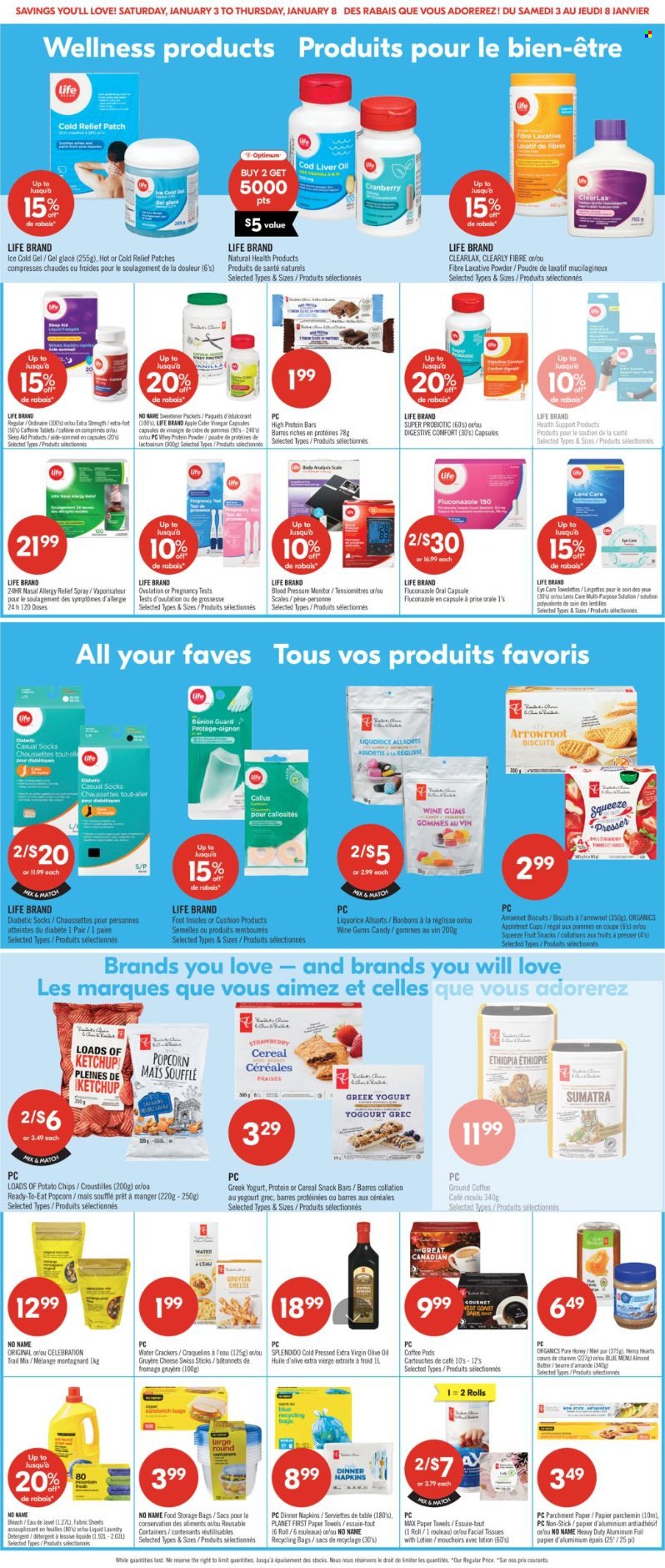 Shoppers Drug Mart flyer - January 03, 2026 - January 08, 2026. Page 14