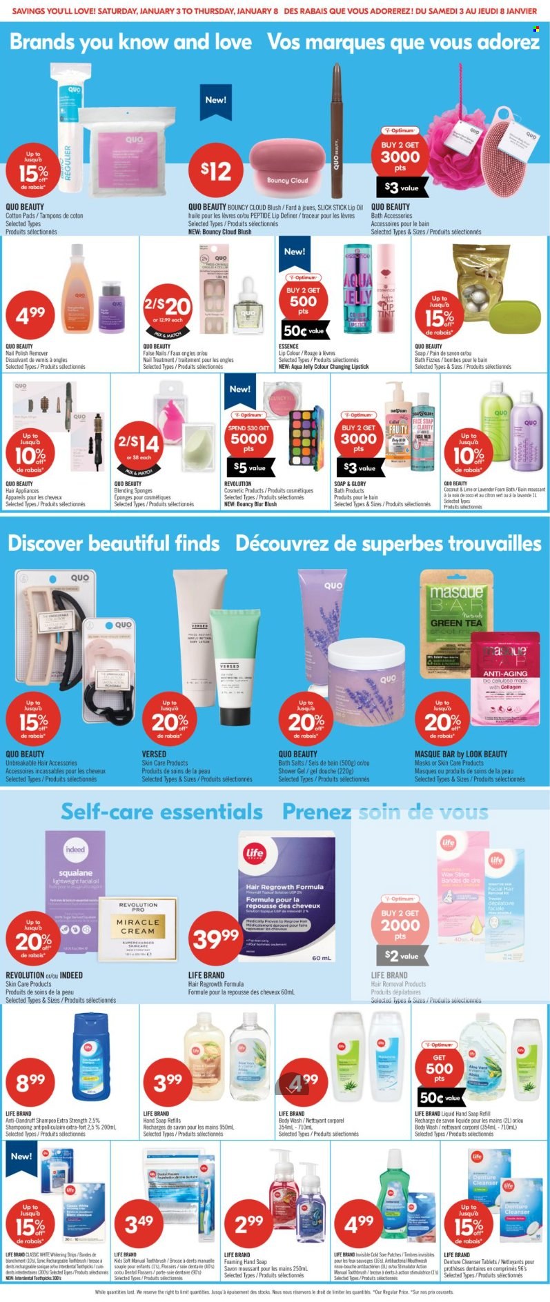 Shoppers Drug Mart flyer - January 03, 2026 - January 08, 2026. Page 15