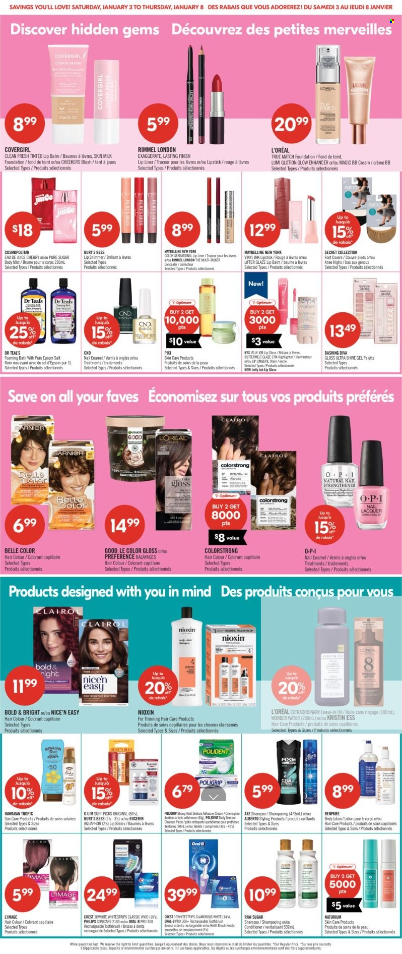 Shoppers Drug Mart flyer - January 03, 2026 - January 08, 2026. Page 17