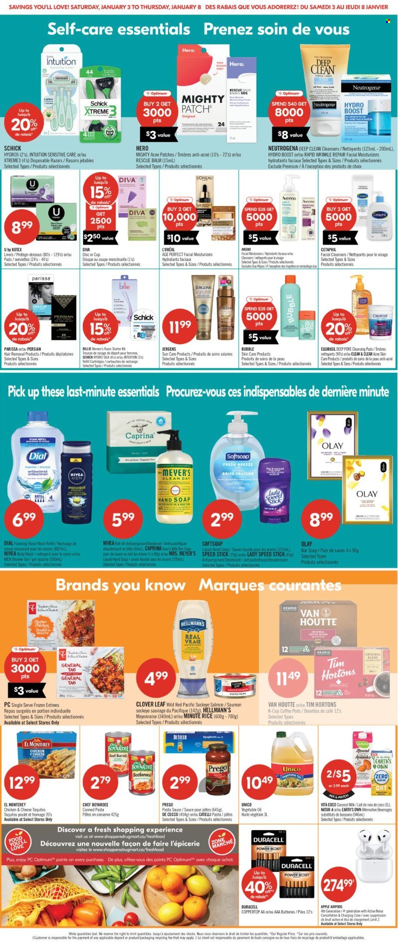 Shoppers Drug Mart flyer - January 03, 2026 - January 08, 2026. Page 18