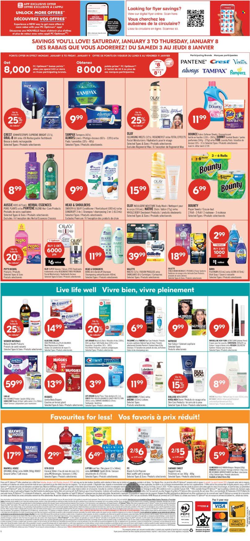 Shoppers Drug Mart flyer - January 03, 2026 - January 08, 2026. Page 19