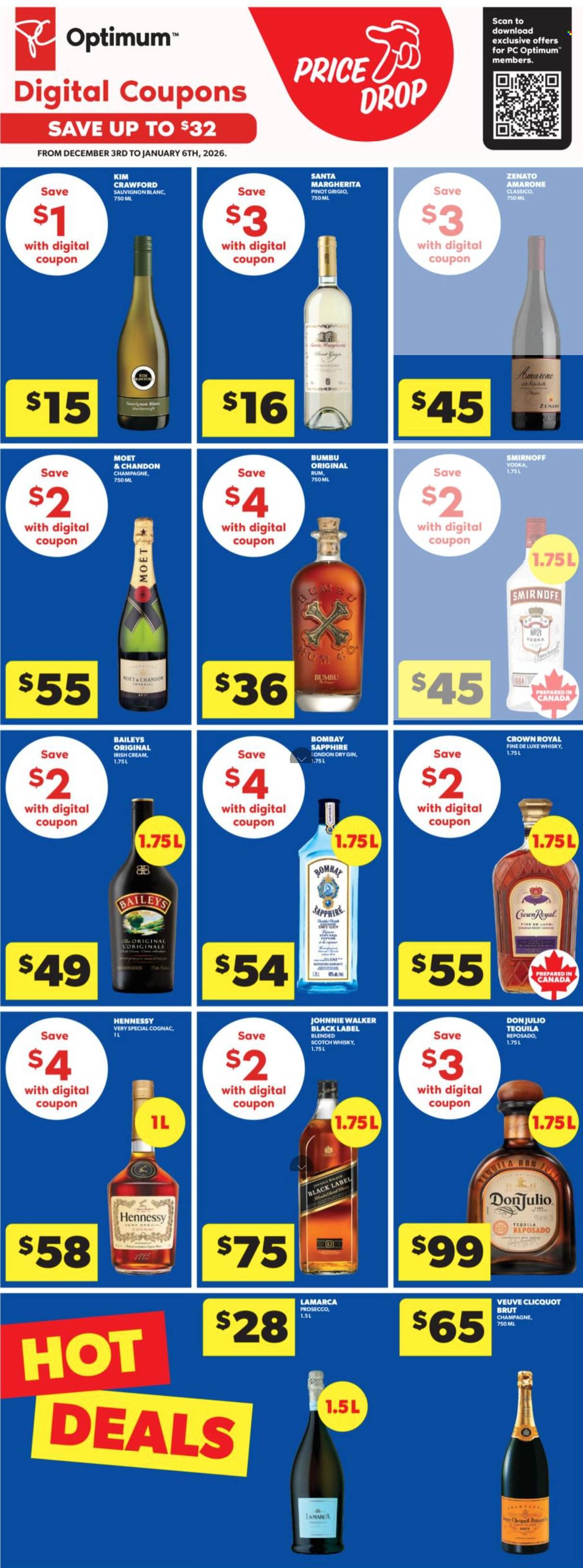 Real Canadian Liquorstore flyer - December 08, 2025 - January 06, 2026. Page 2