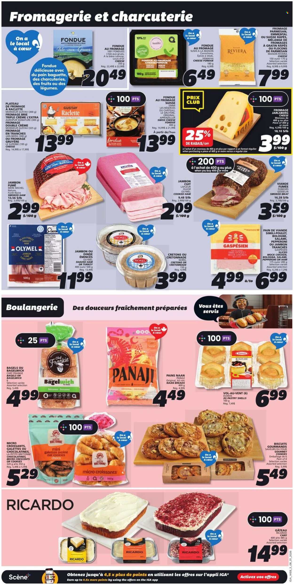 IGA flyer - January 08, 2026 - January 14, 2026. Page 7