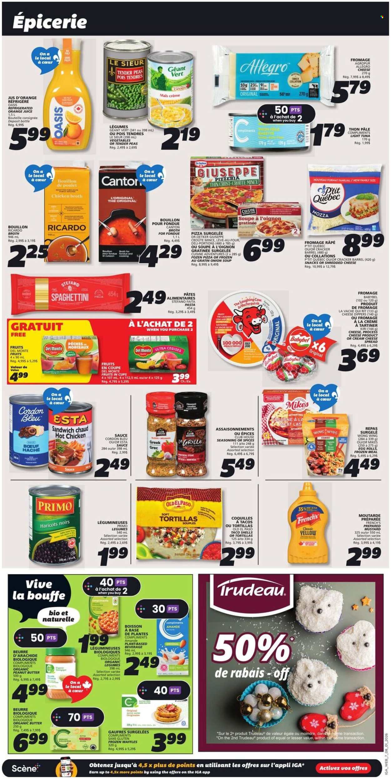 IGA flyer - January 08, 2026 - January 14, 2026. Page 10