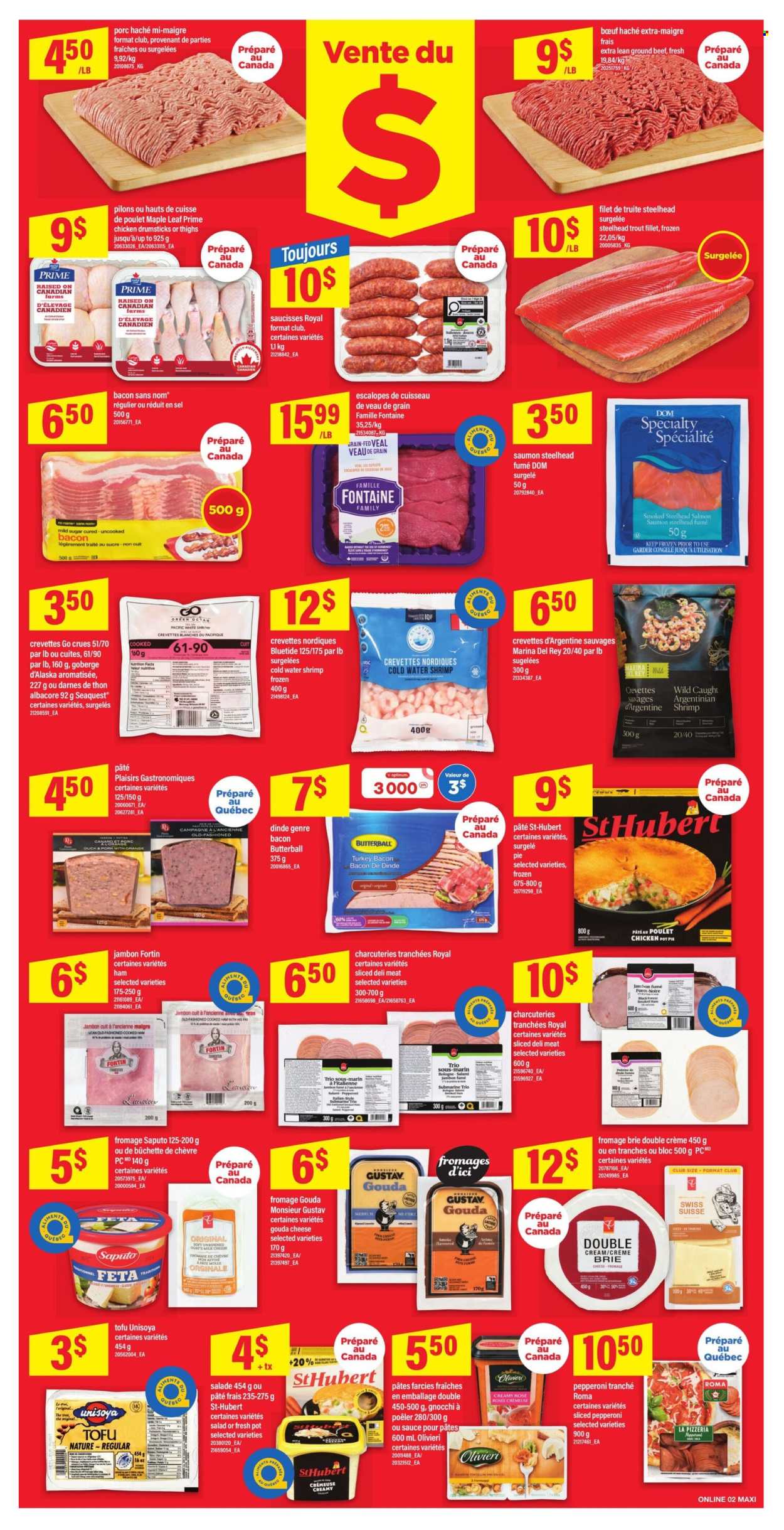 Maxi flyer - January 08, 2026 - January 14, 2026. Page 6