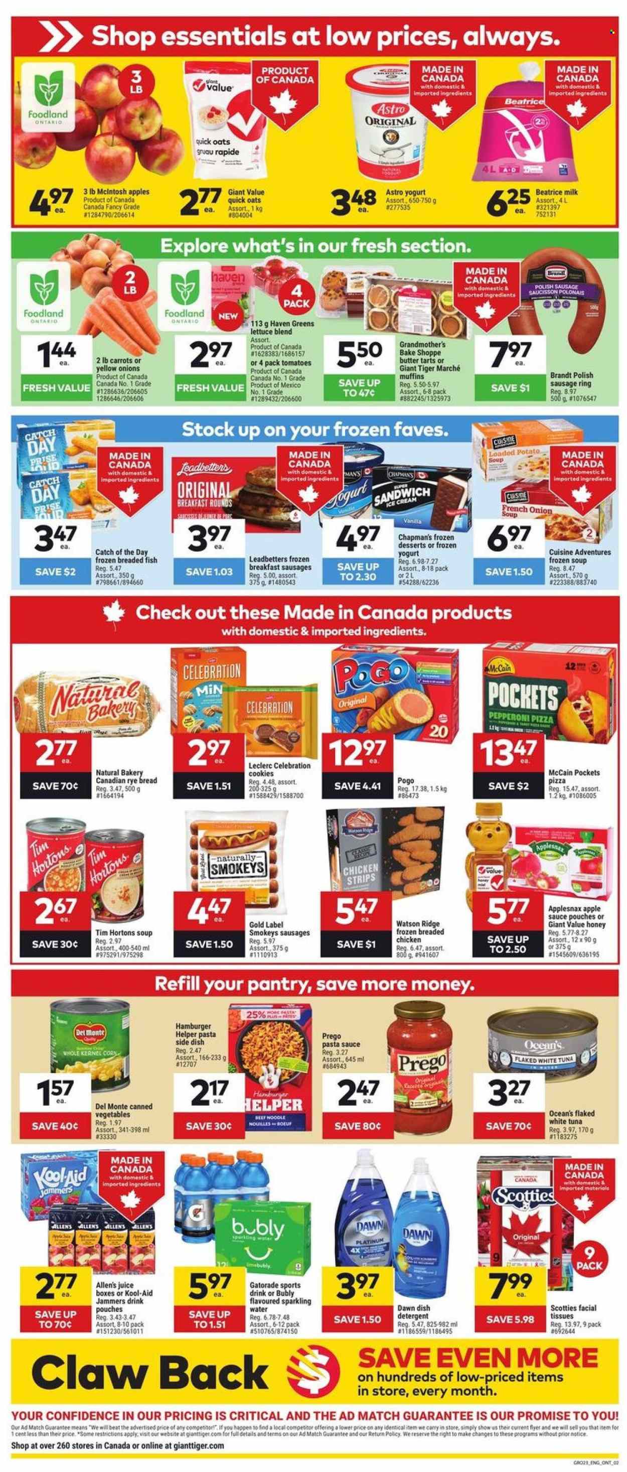 Giant Tiger flyer - January 07, 2026 - January 13, 2026. Page 2