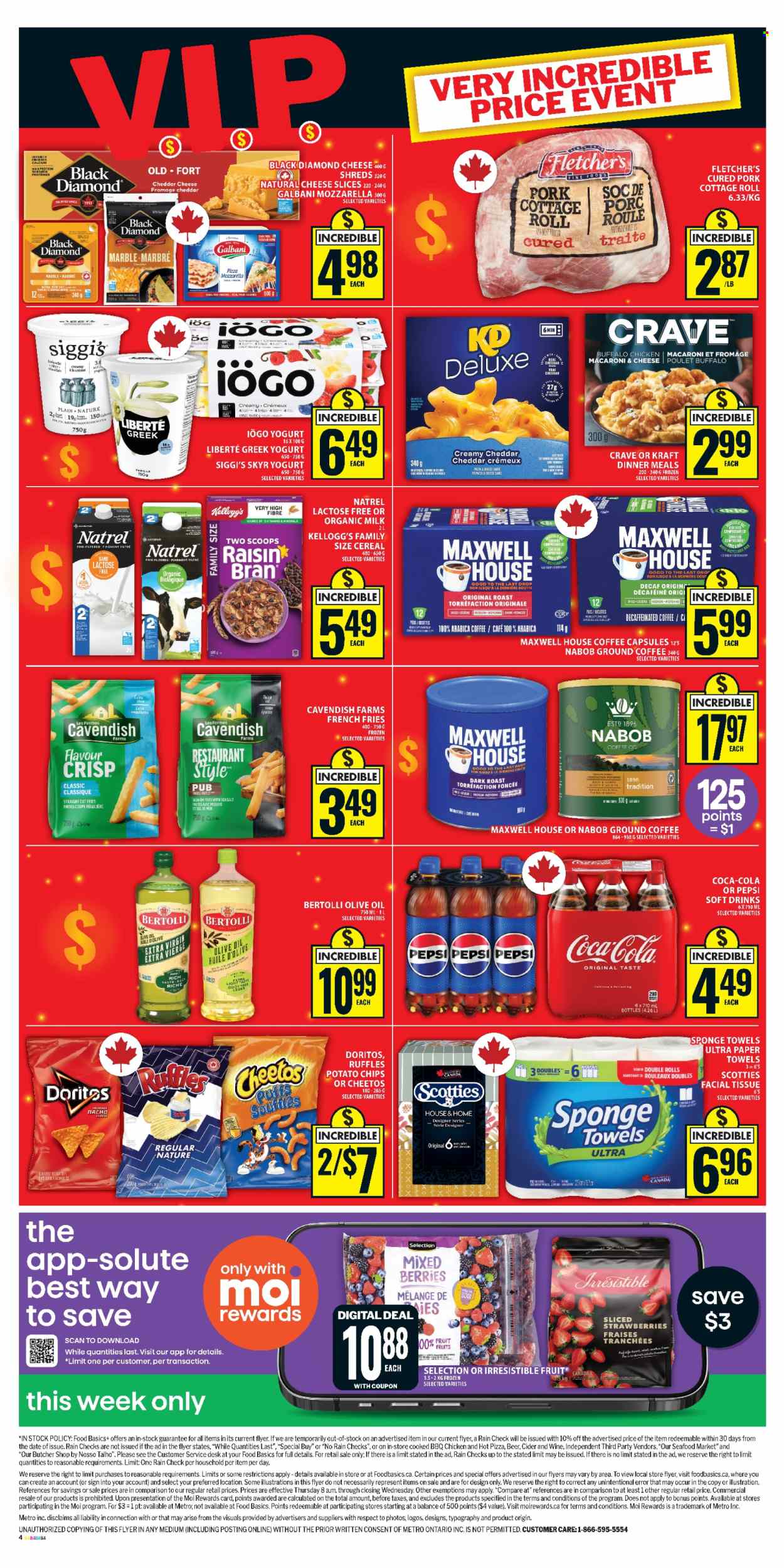 Food Basics flyer - January 08, 2026 - January 14, 2026. Page 3