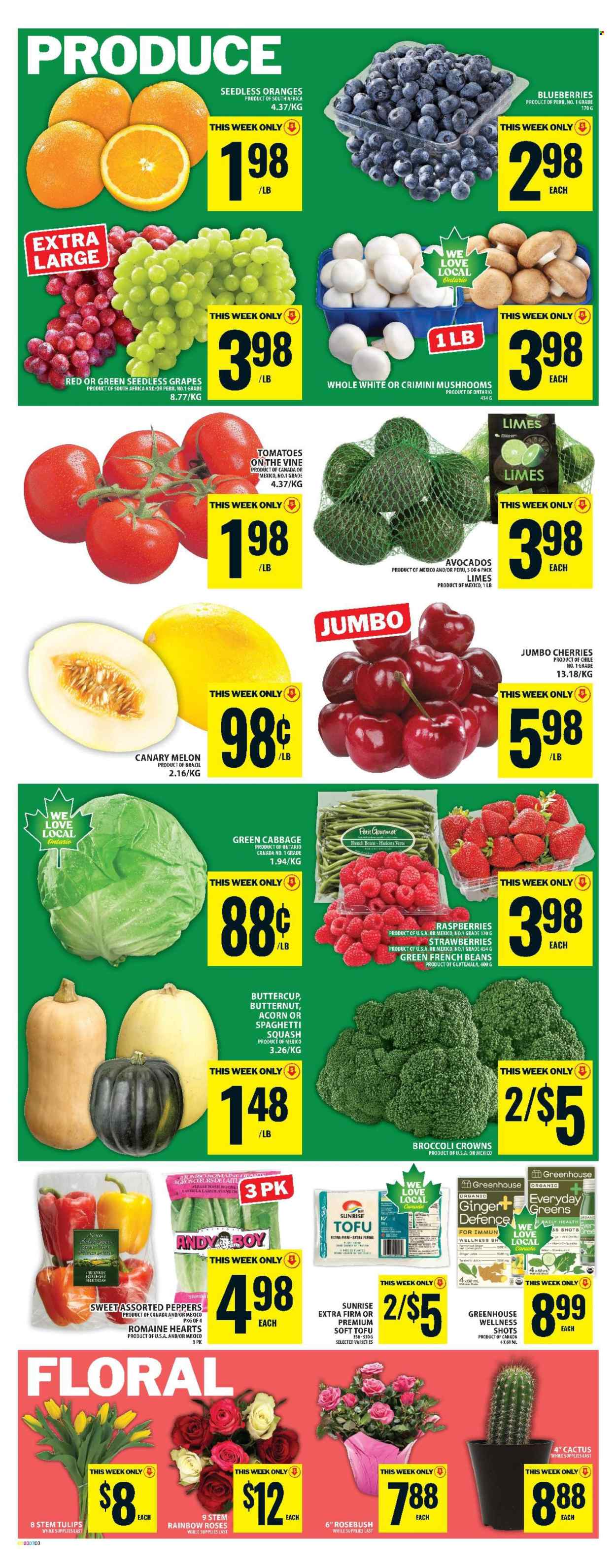 Food Basics flyer - January 08, 2026 - January 14, 2026. Page 4