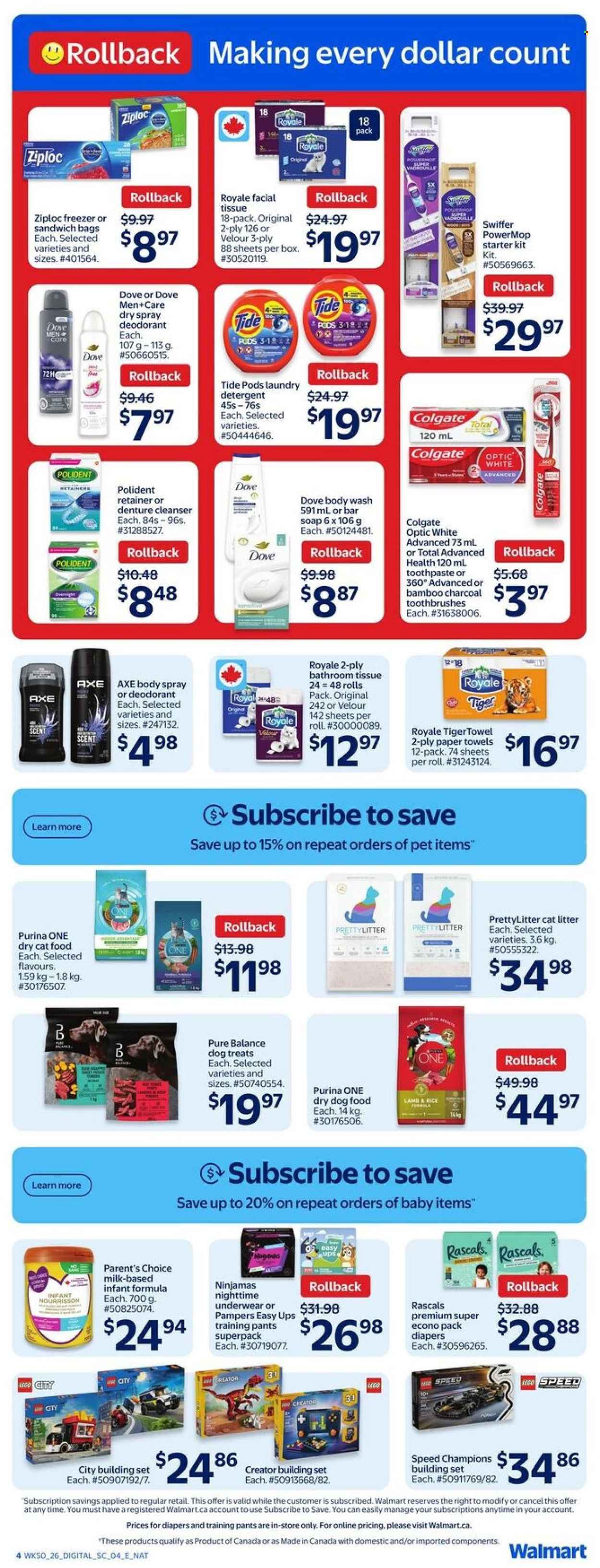 Walmart flyer - January 08, 2026 - January 14, 2026. Page 5