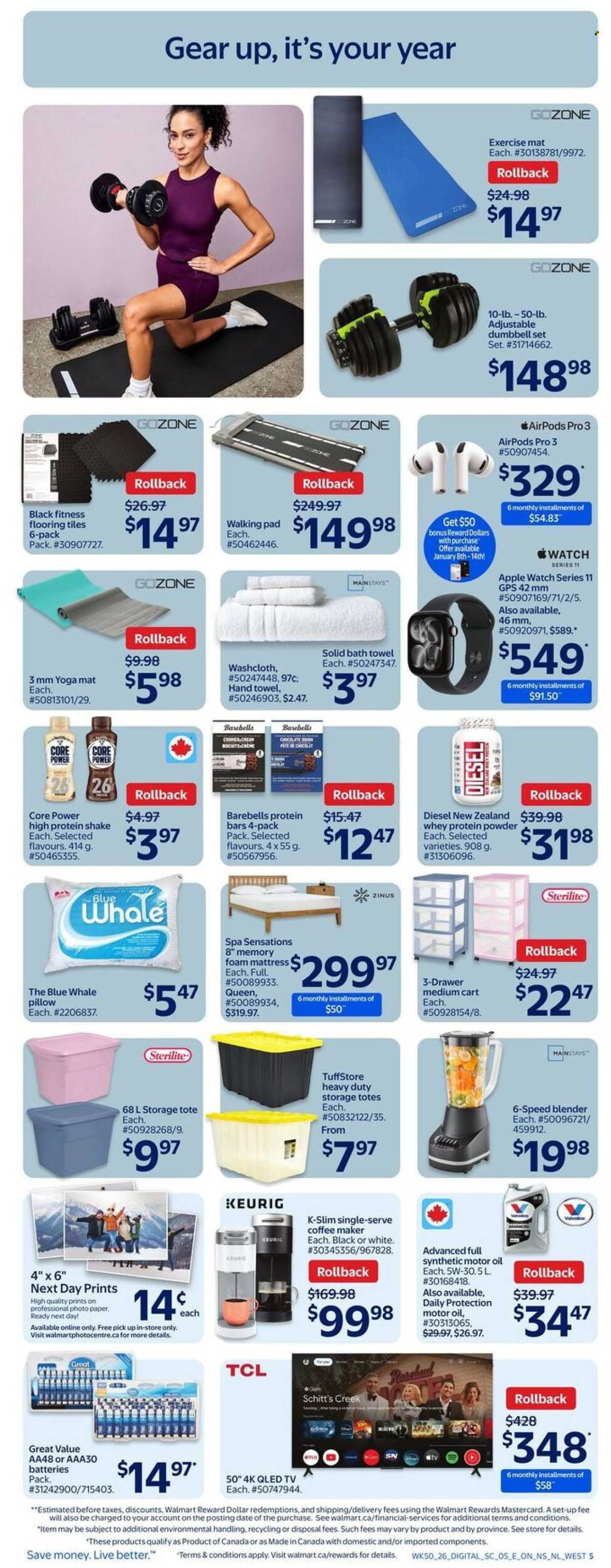 Walmart flyer - January 08, 2026 - January 14, 2026. Page 6