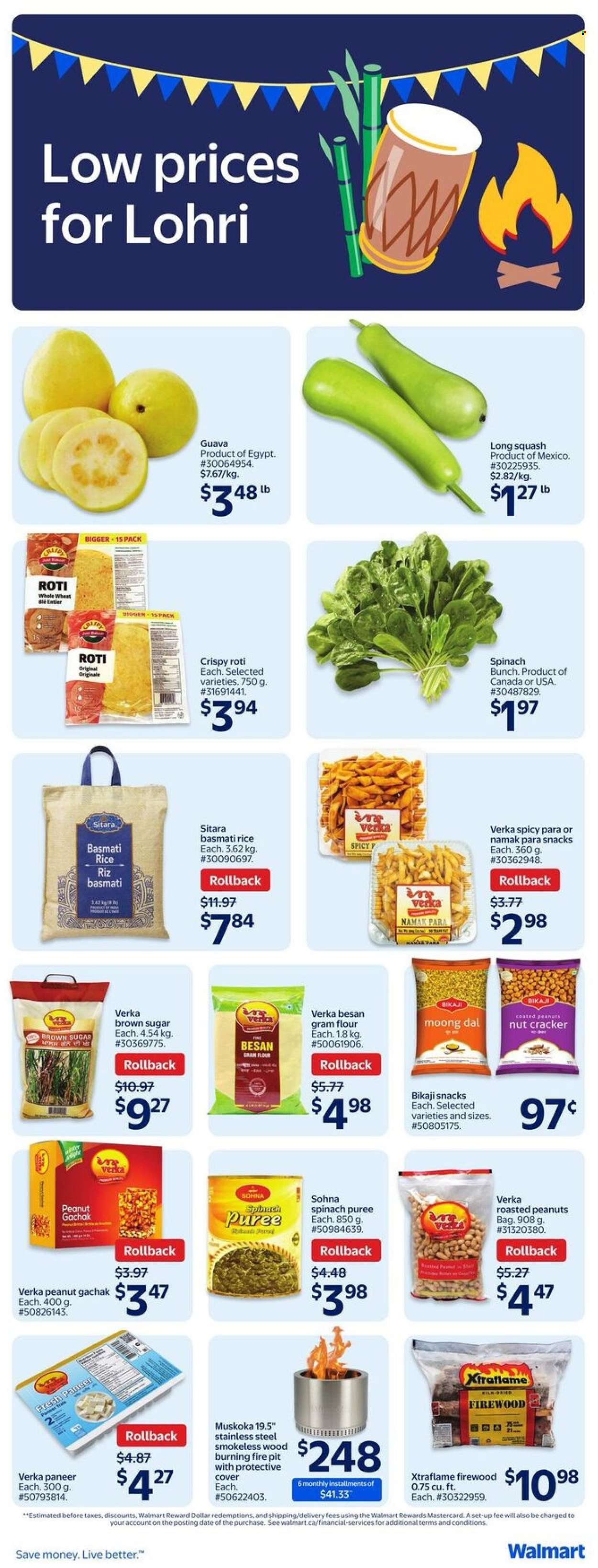 Walmart flyer - January 08, 2026 - January 14, 2026. Page 10