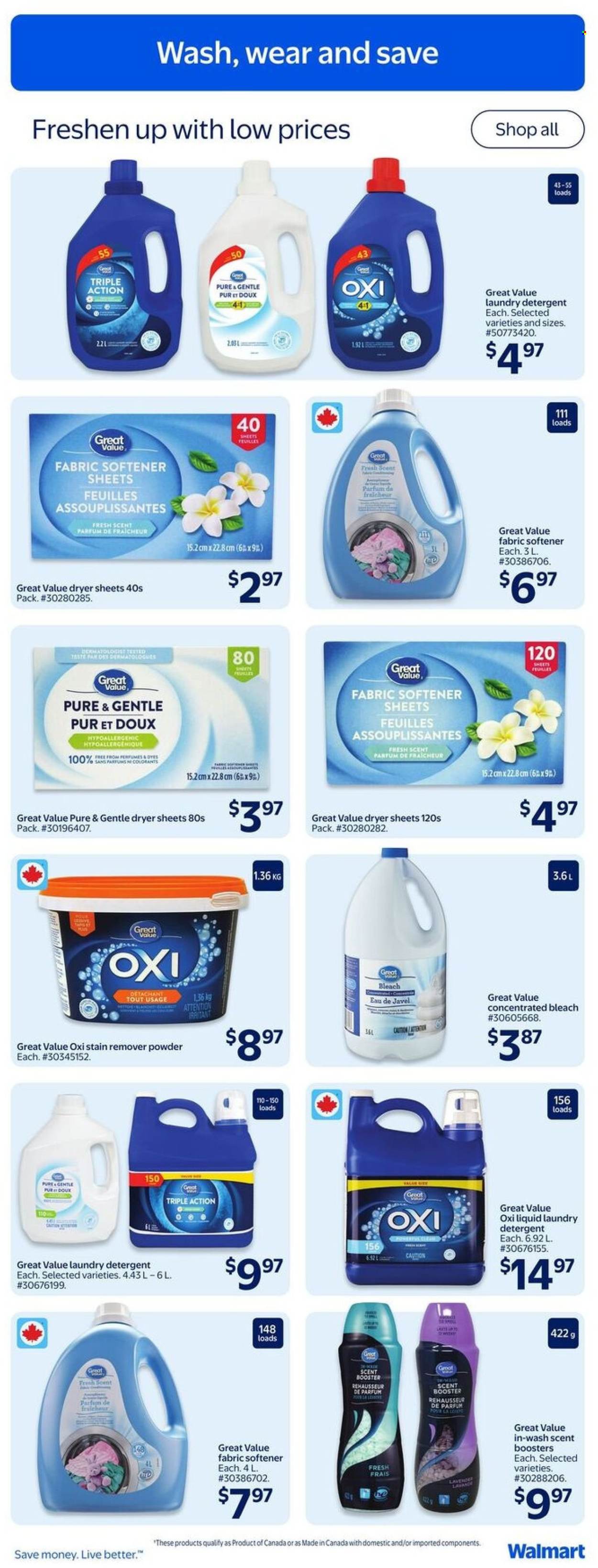 Walmart flyer - January 08, 2026 - January 14, 2026. Page 11
