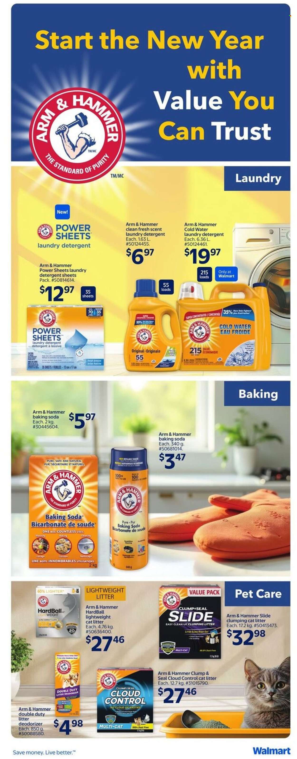 Walmart flyer - January 08, 2026 - January 14, 2026. Page 15
