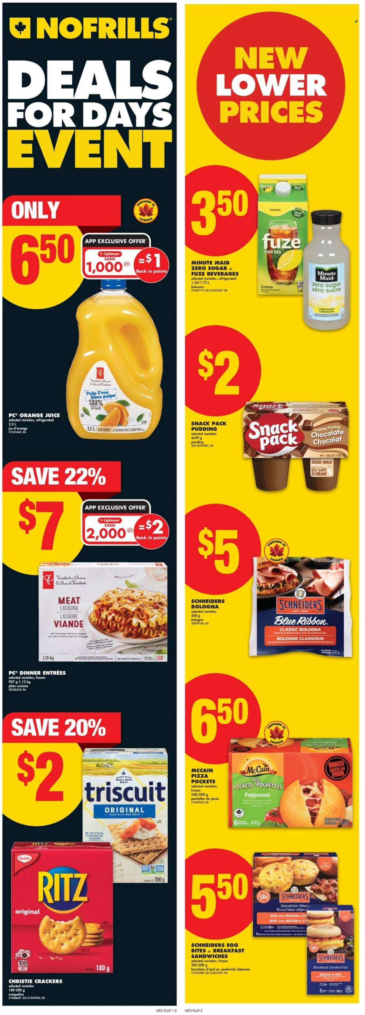 No Frills flyer - January 08, 2026 - January 14, 2026. Page 2