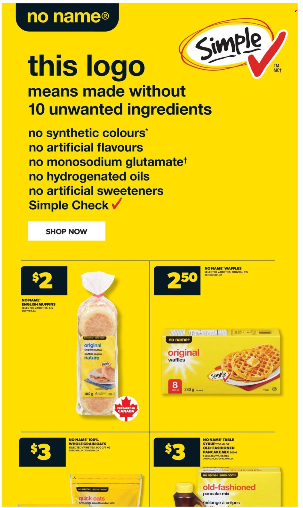 Real Canadian Superstore flyer - January 08, 2026 - January 14, 2026. Page 6